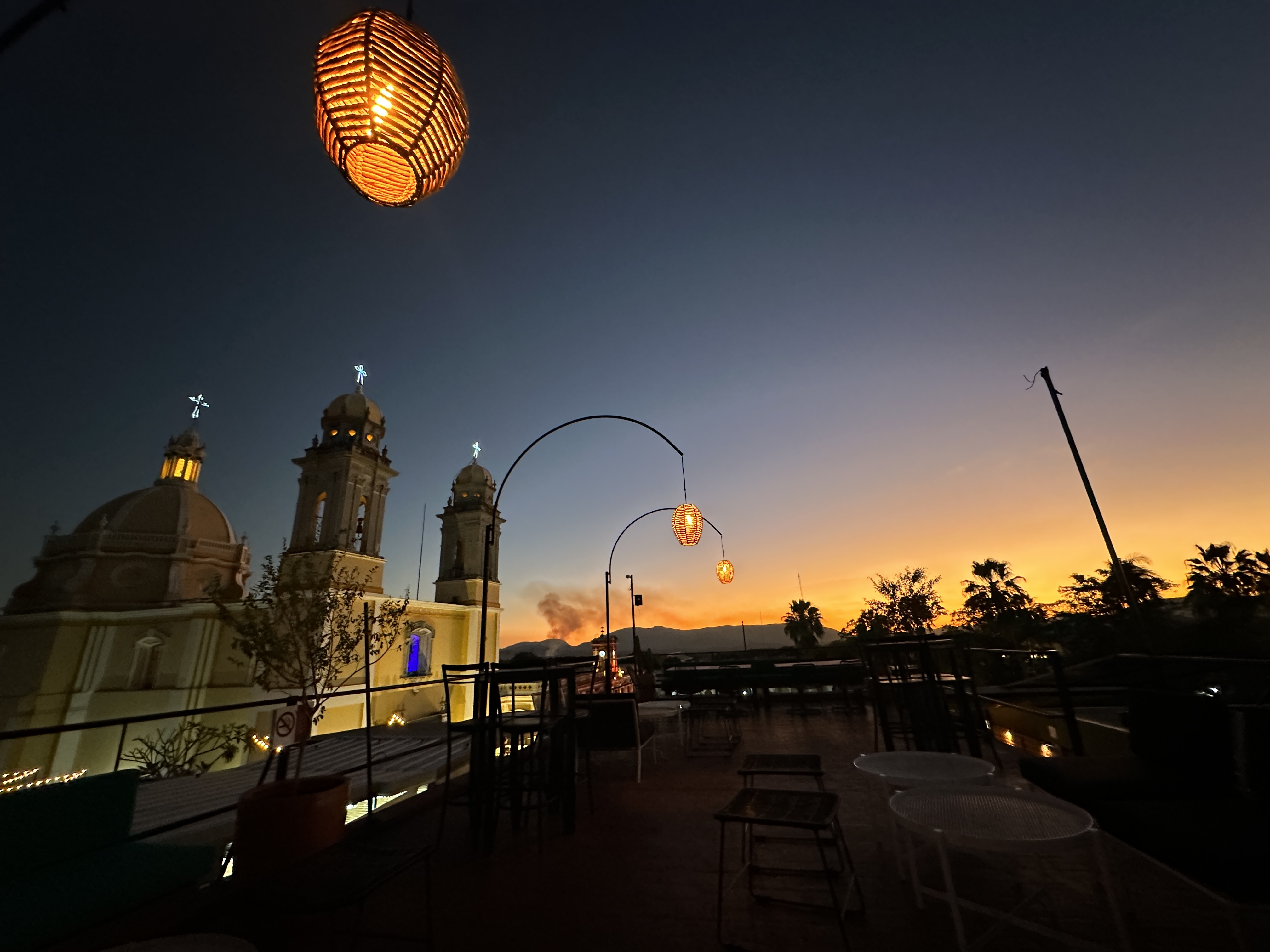 Panorama Rooftop - Colima image 7