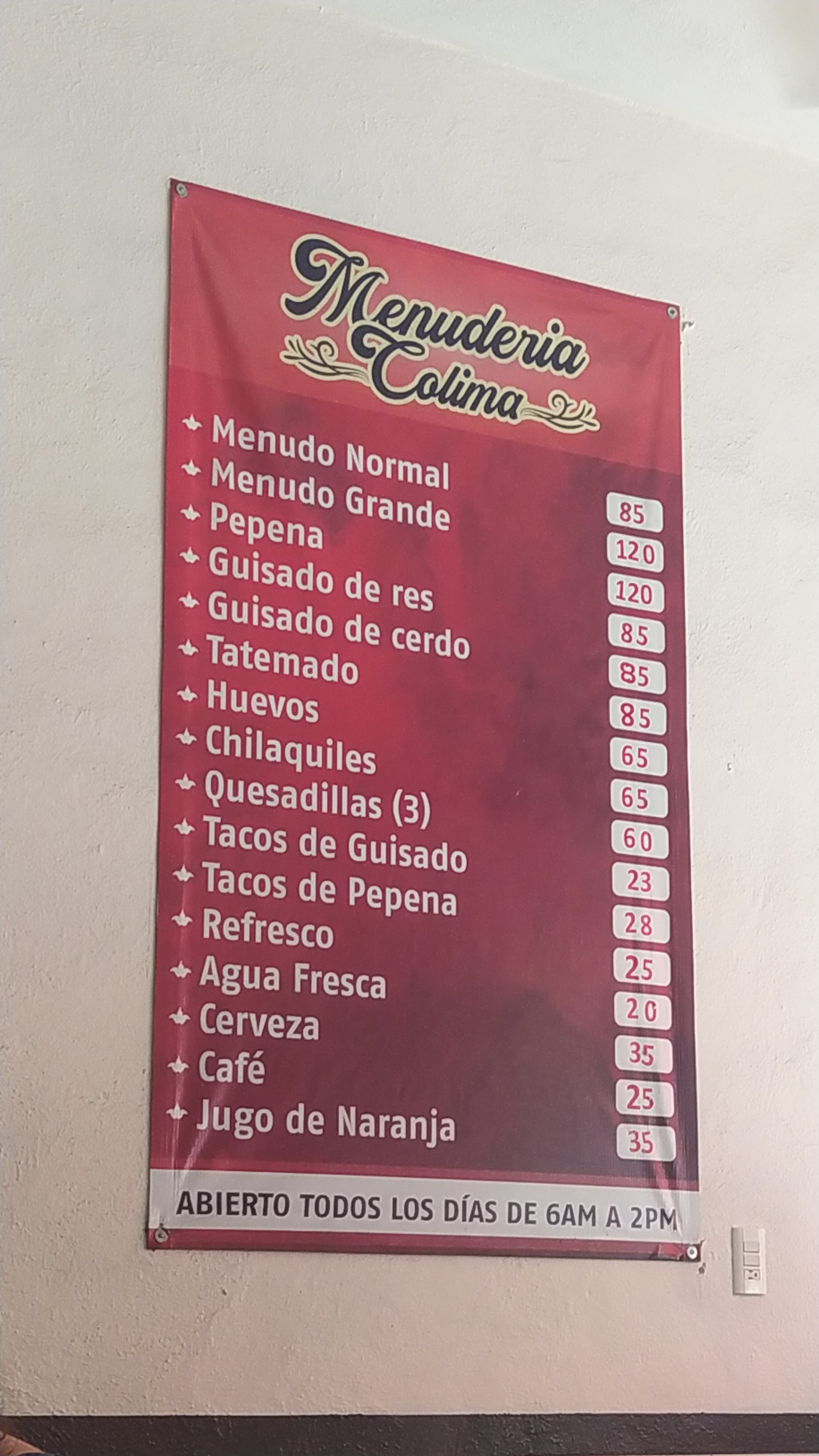 Menudería Colima image 5