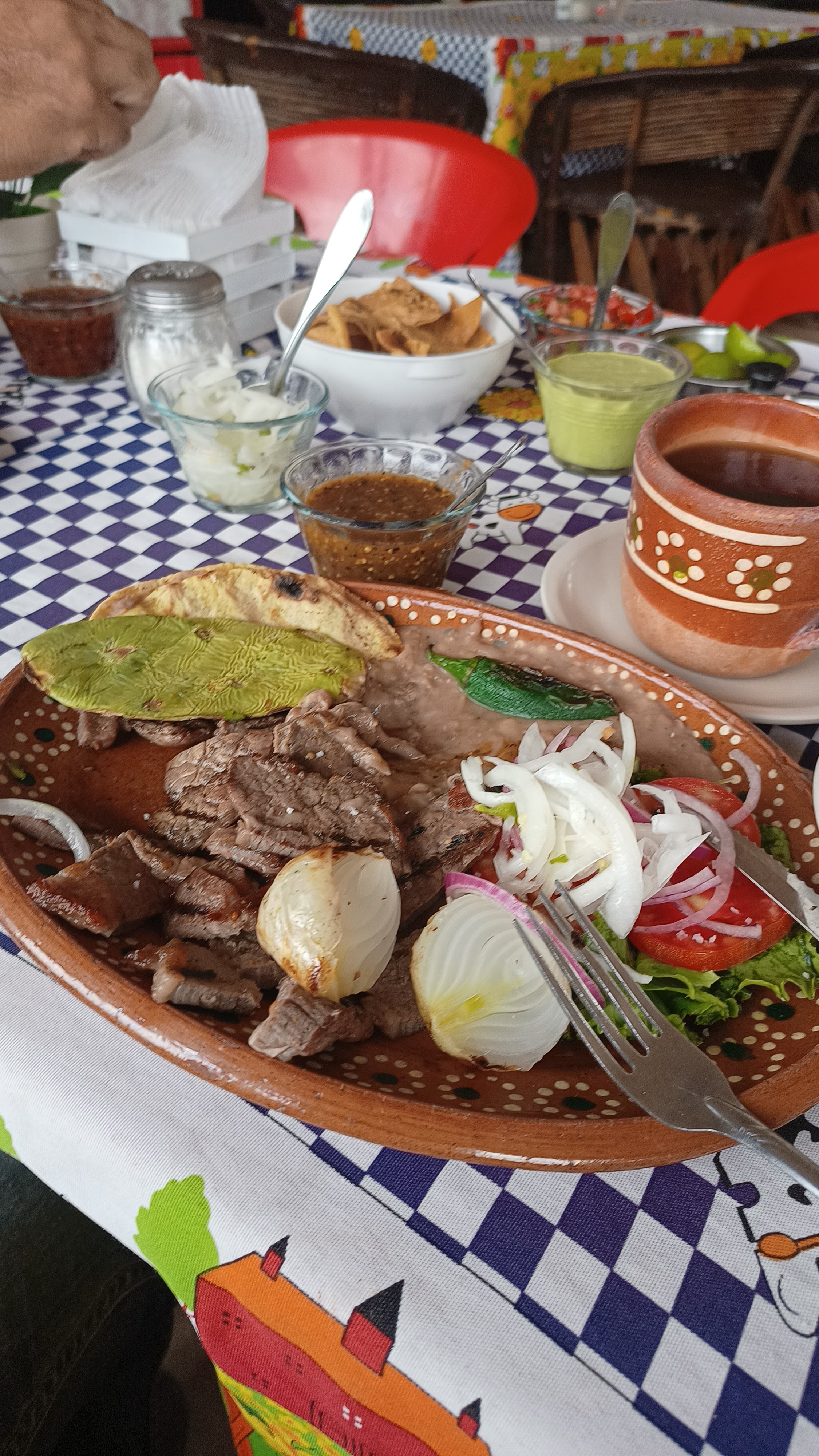 Carnes Asadas "El Vaquero" image 4