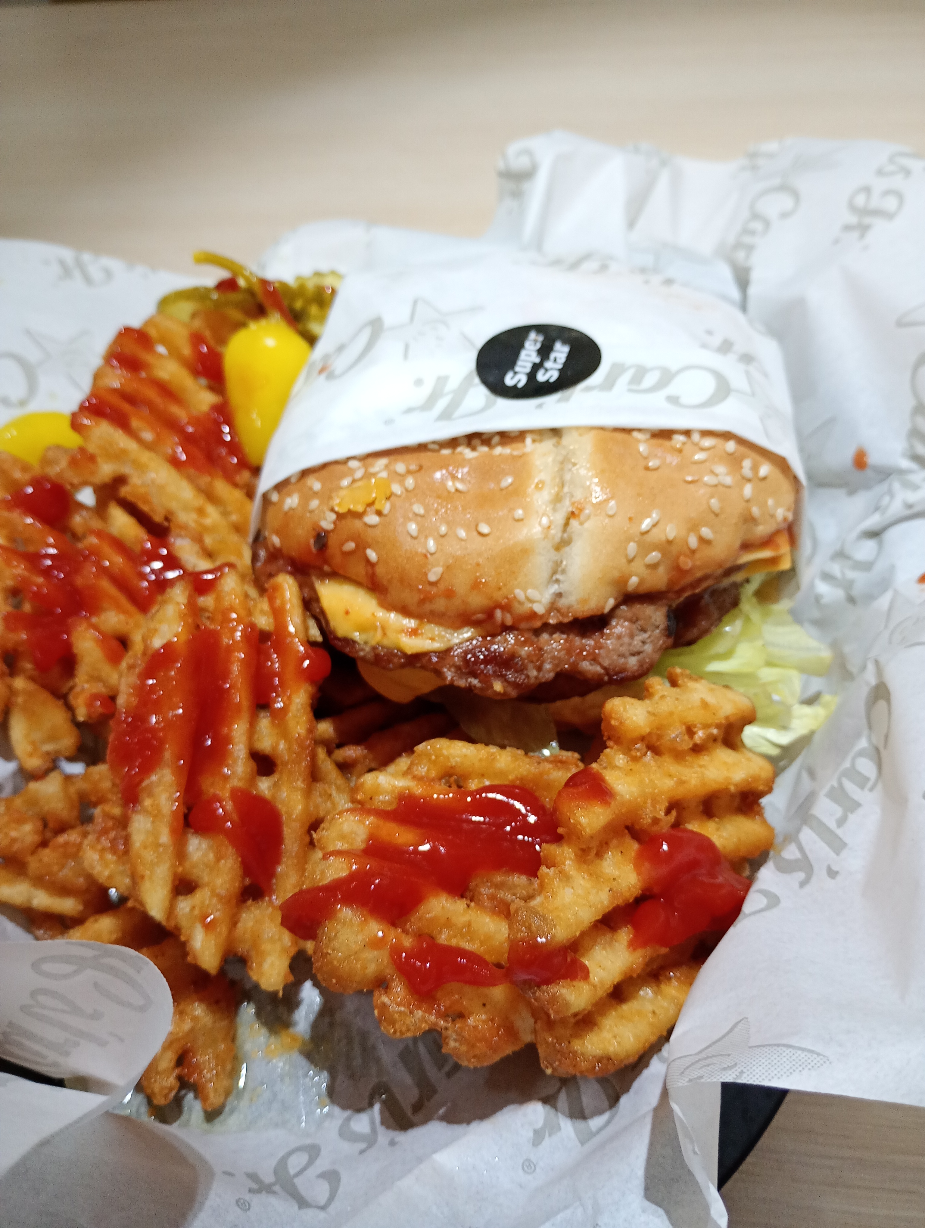 Carl's Jr. San Fernando image 3