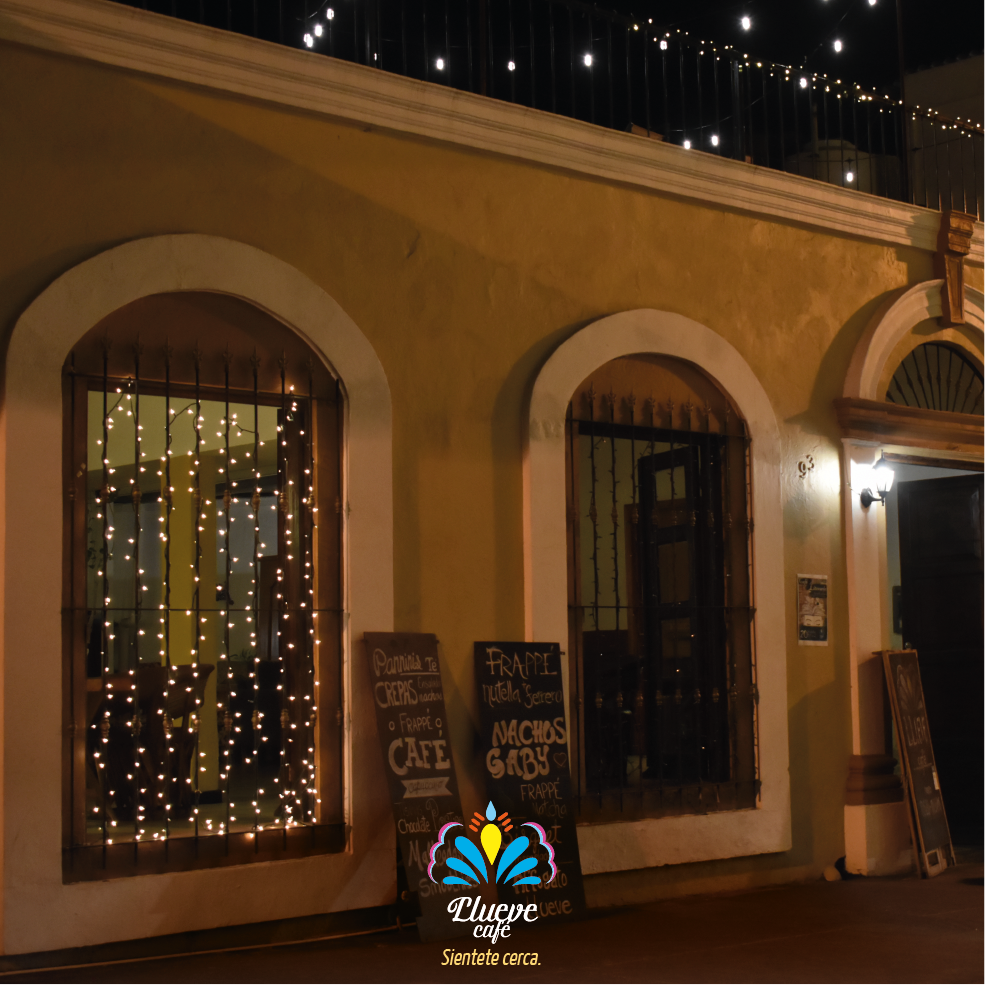 Llueve café image 1