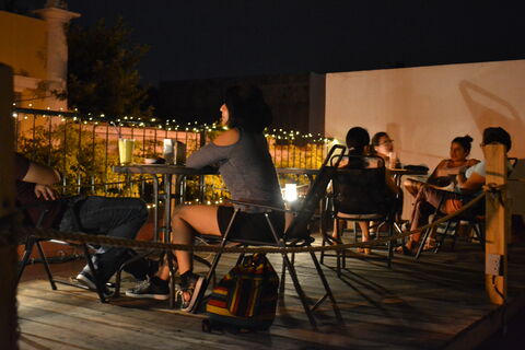 Llueve café image 6