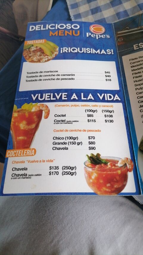 Mariscos Pepe's 2 image 5