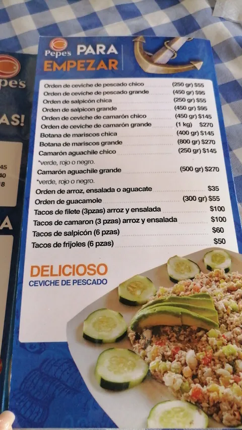 Mariscos Pepe's 2 image 7