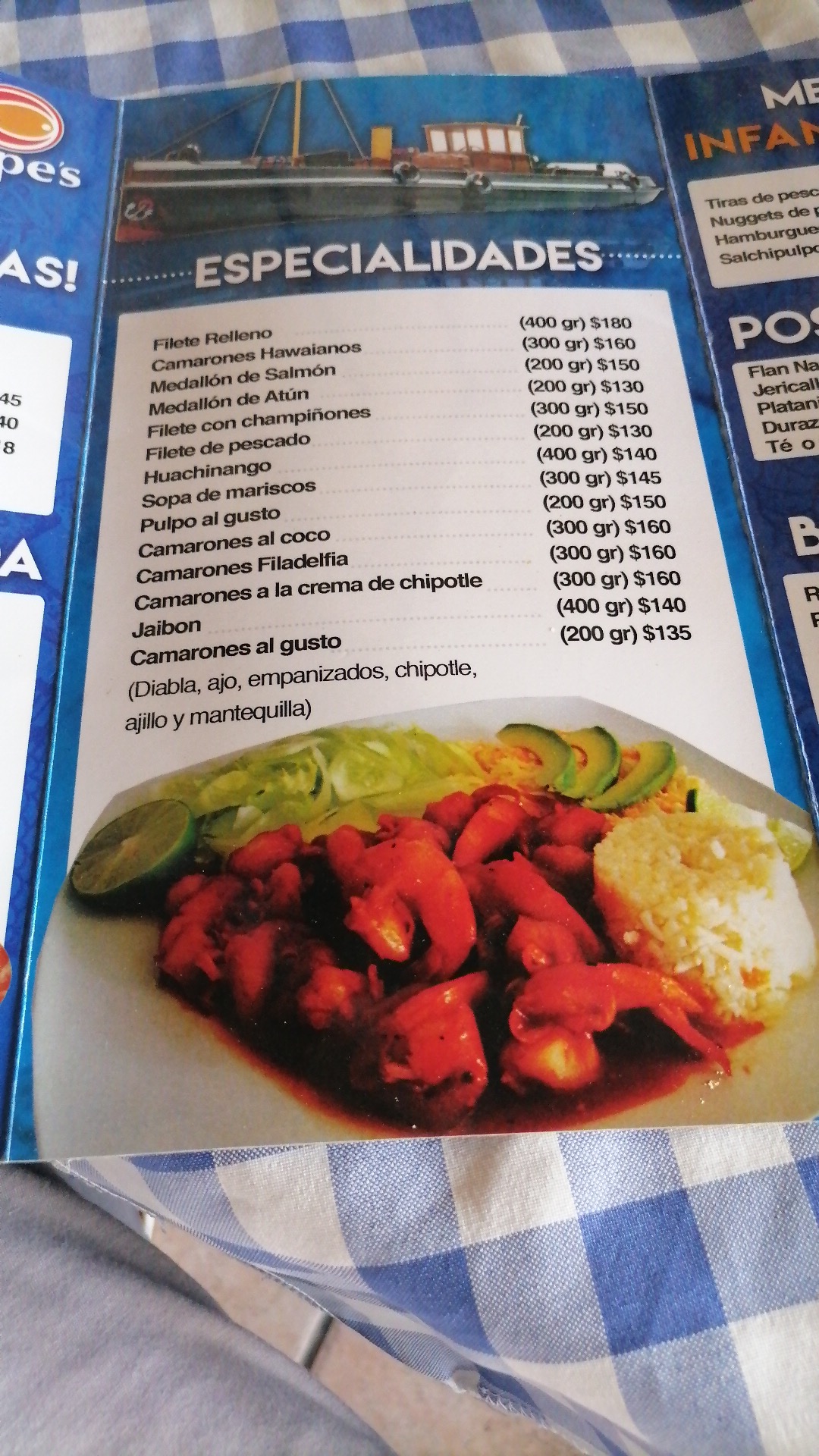 Mariscos Pepe's 2 image 8