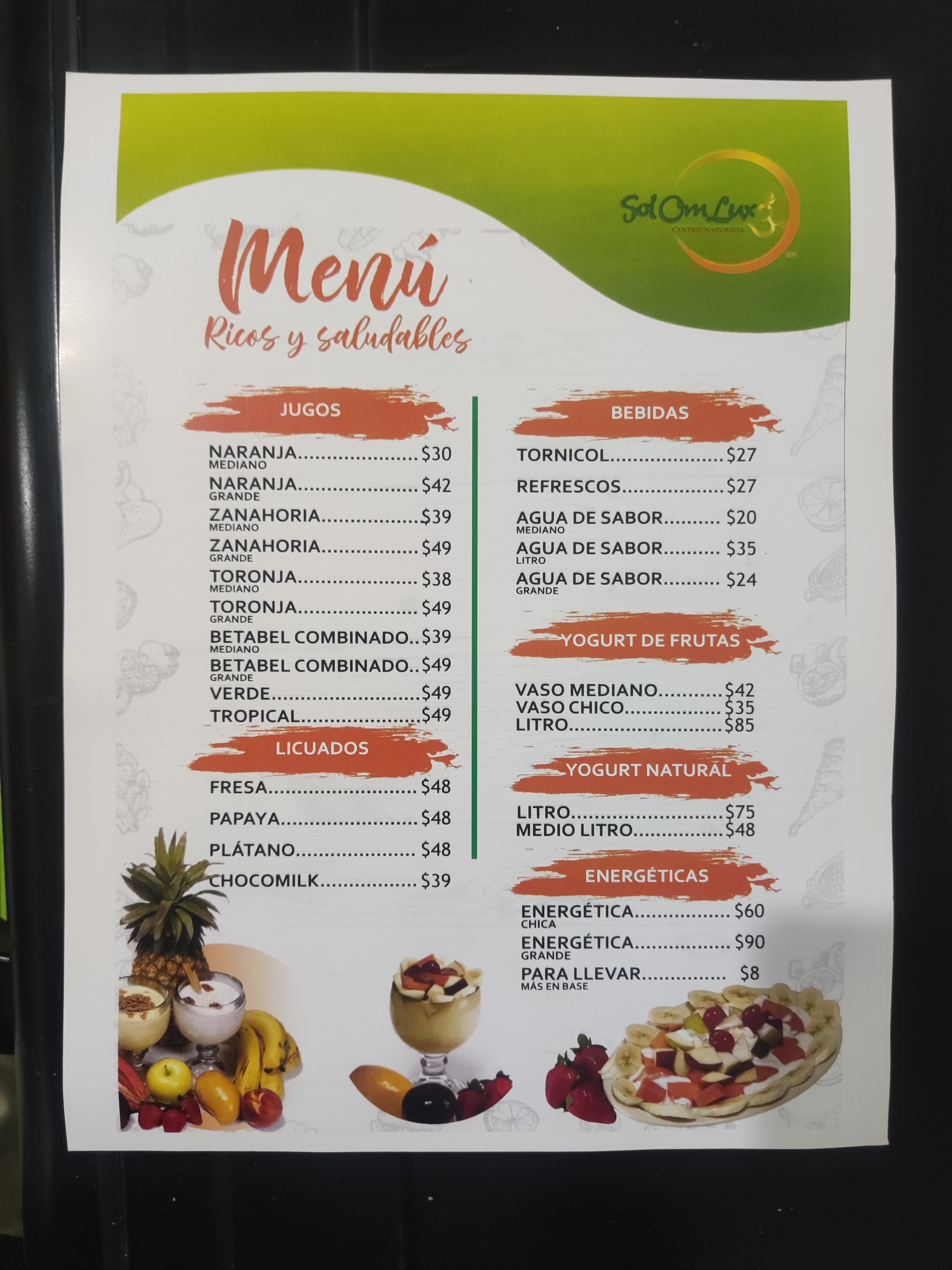 Sol Om Lux Centro Naturista image 3