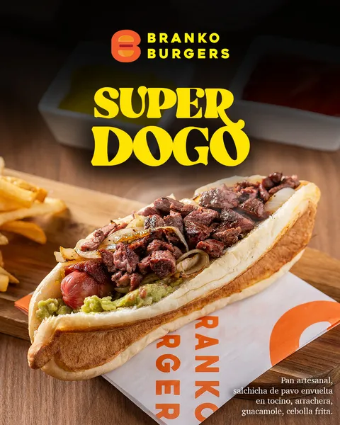Branko Burgers image 8
