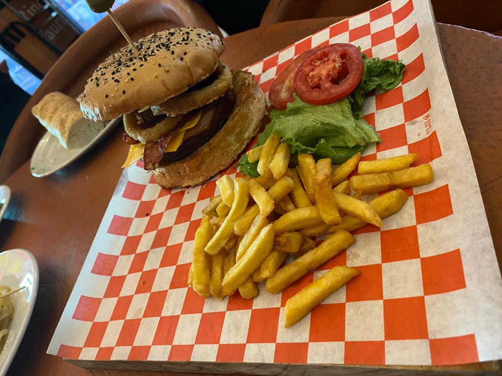 Restaurant Sabores Hotel Concierge Colima image 2