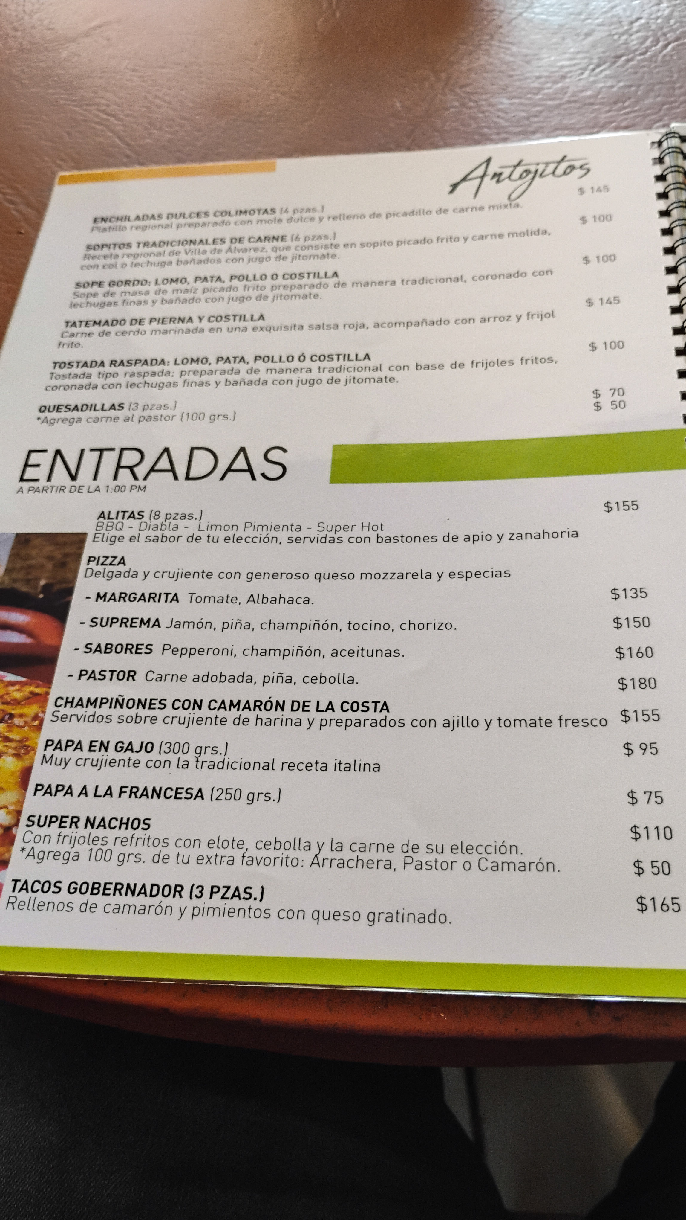 Restaurant Sabores Hotel Concierge Colima image 3