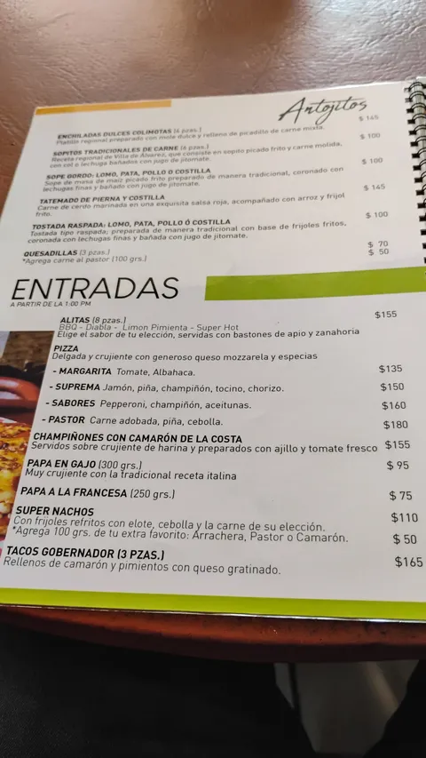 Restaurant Sabores Hotel Concierge Colima image 3