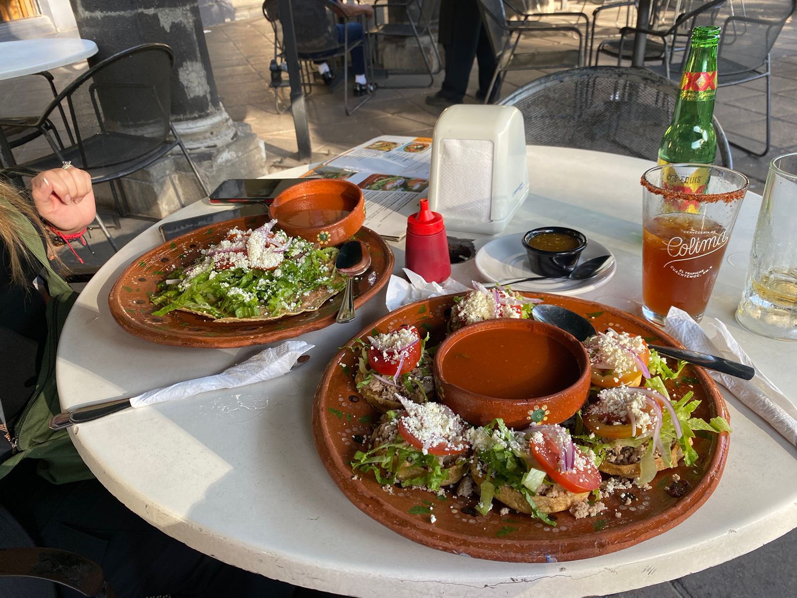 Restaurant Sabores Hotel Concierge Colima image 6