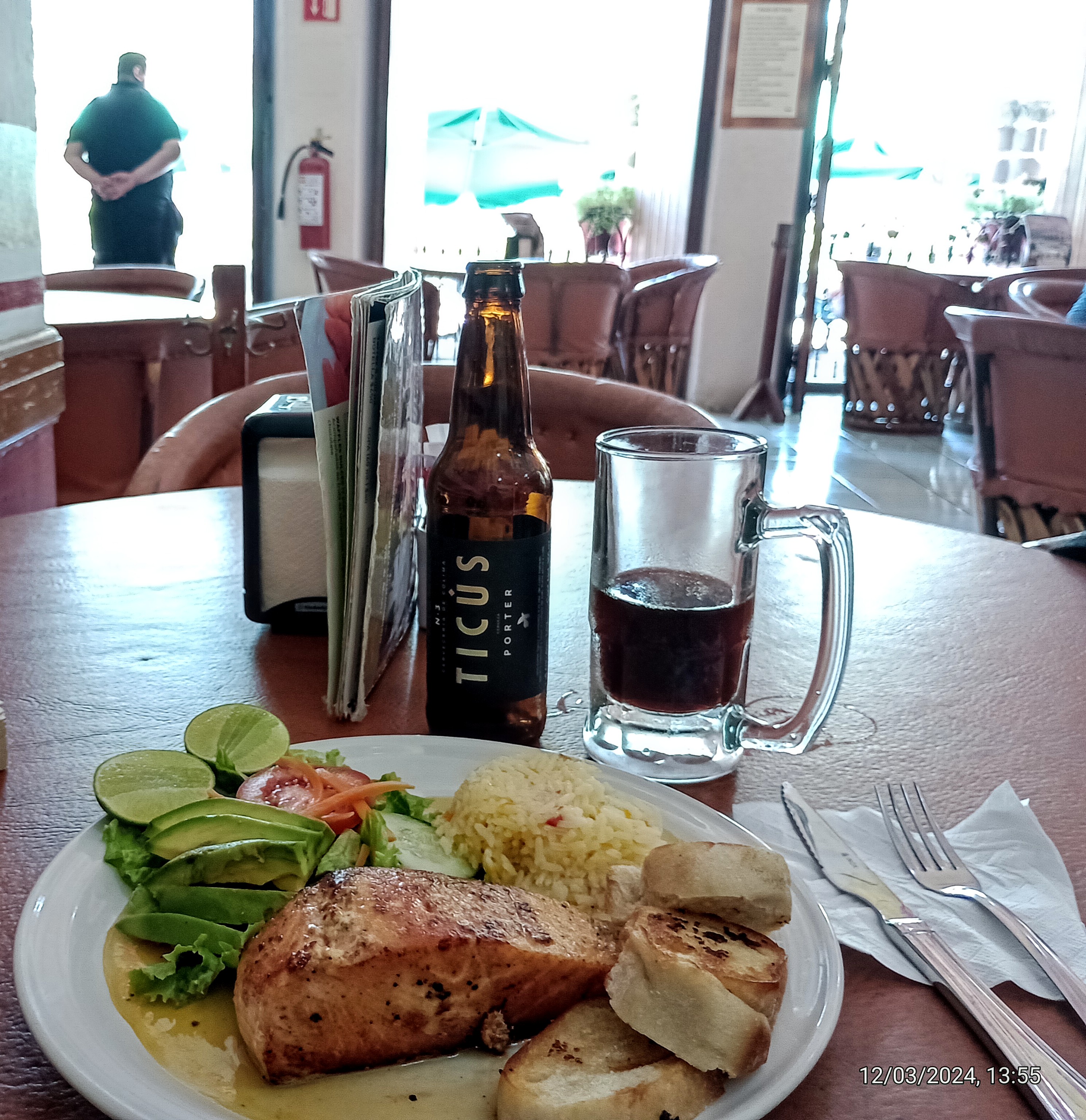 Restaurant Sabores Hotel Concierge Colima image 8