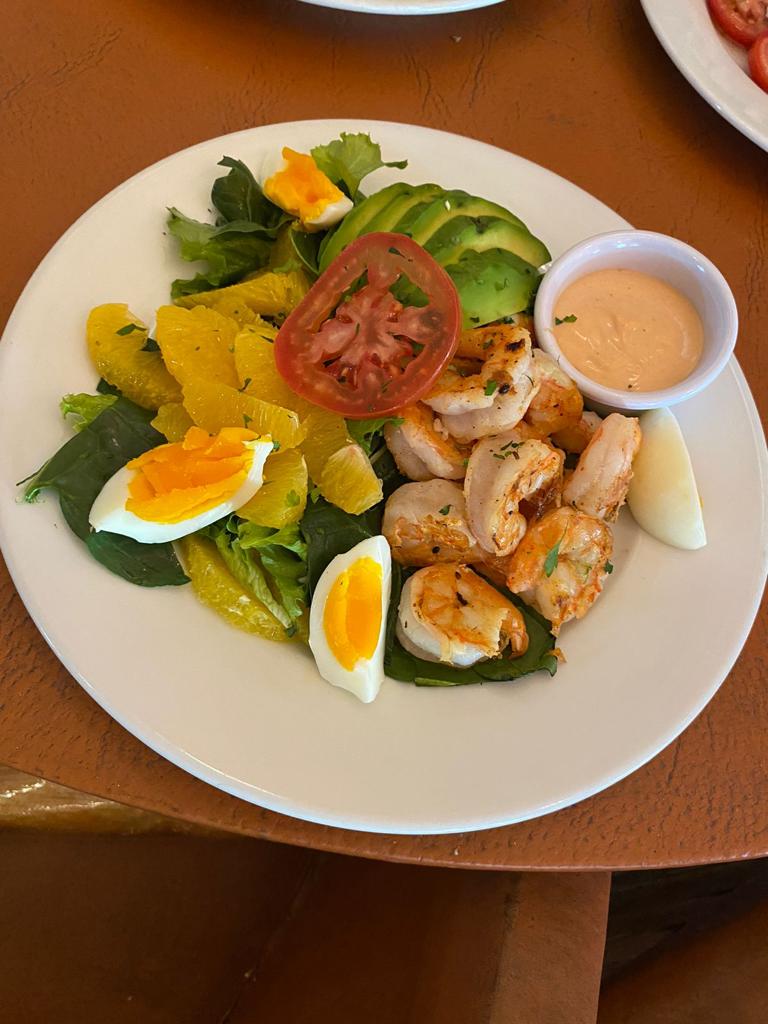 Restaurant Sabores Hotel Concierge Colima image 9