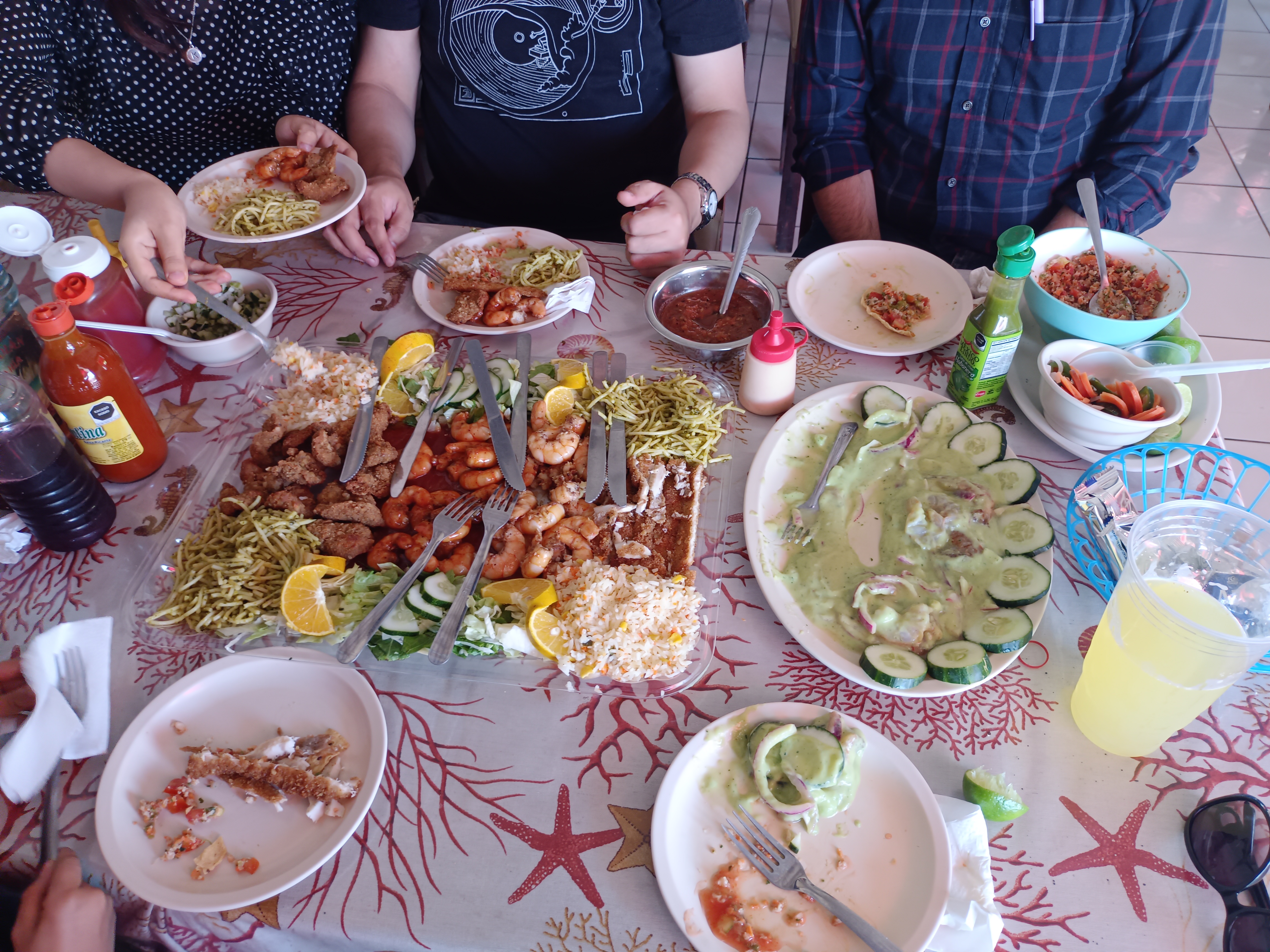 Mariscos El Guardián de la Bahía image 5