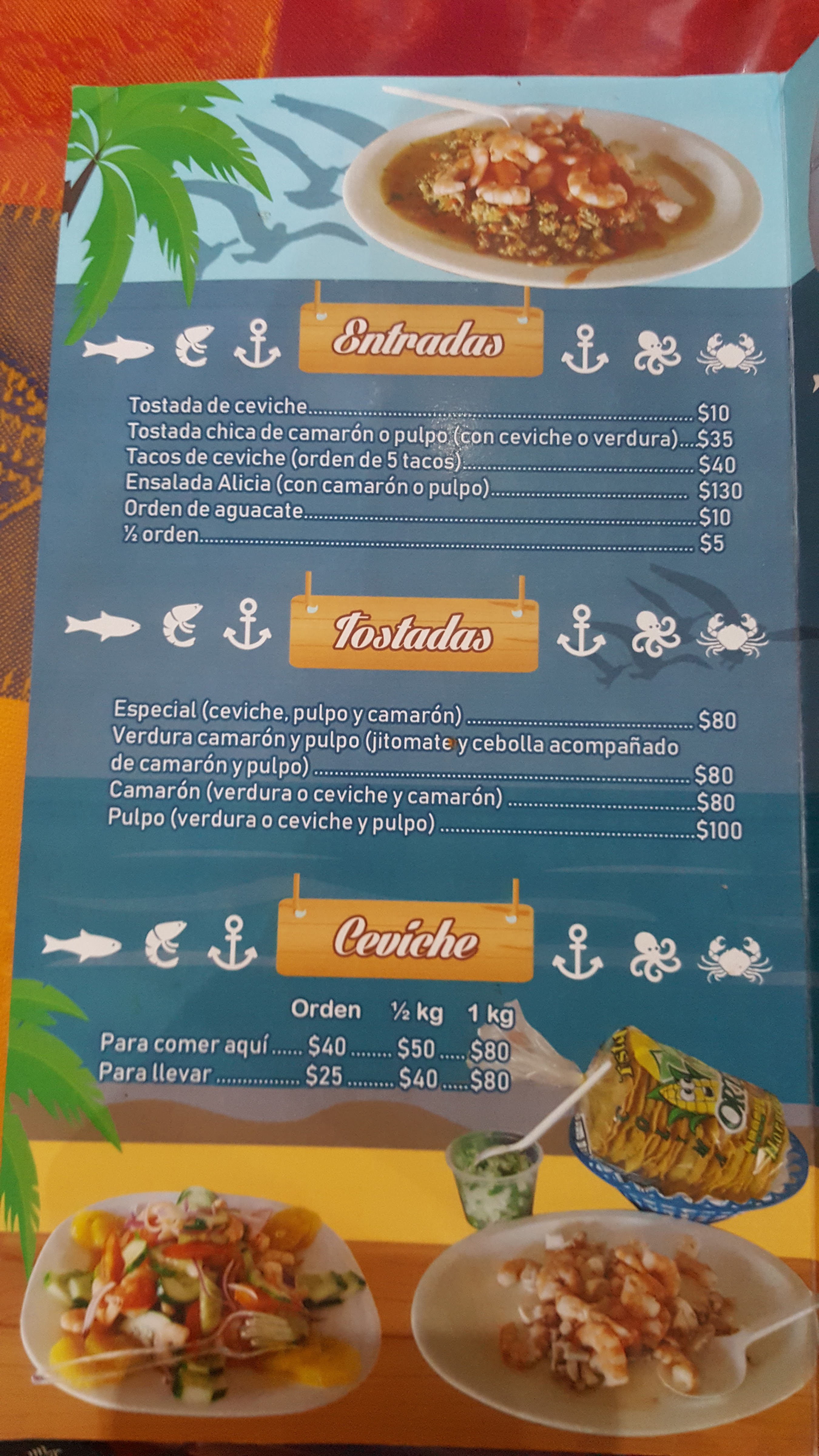 Mariscos El Guardián de la Bahía image 10