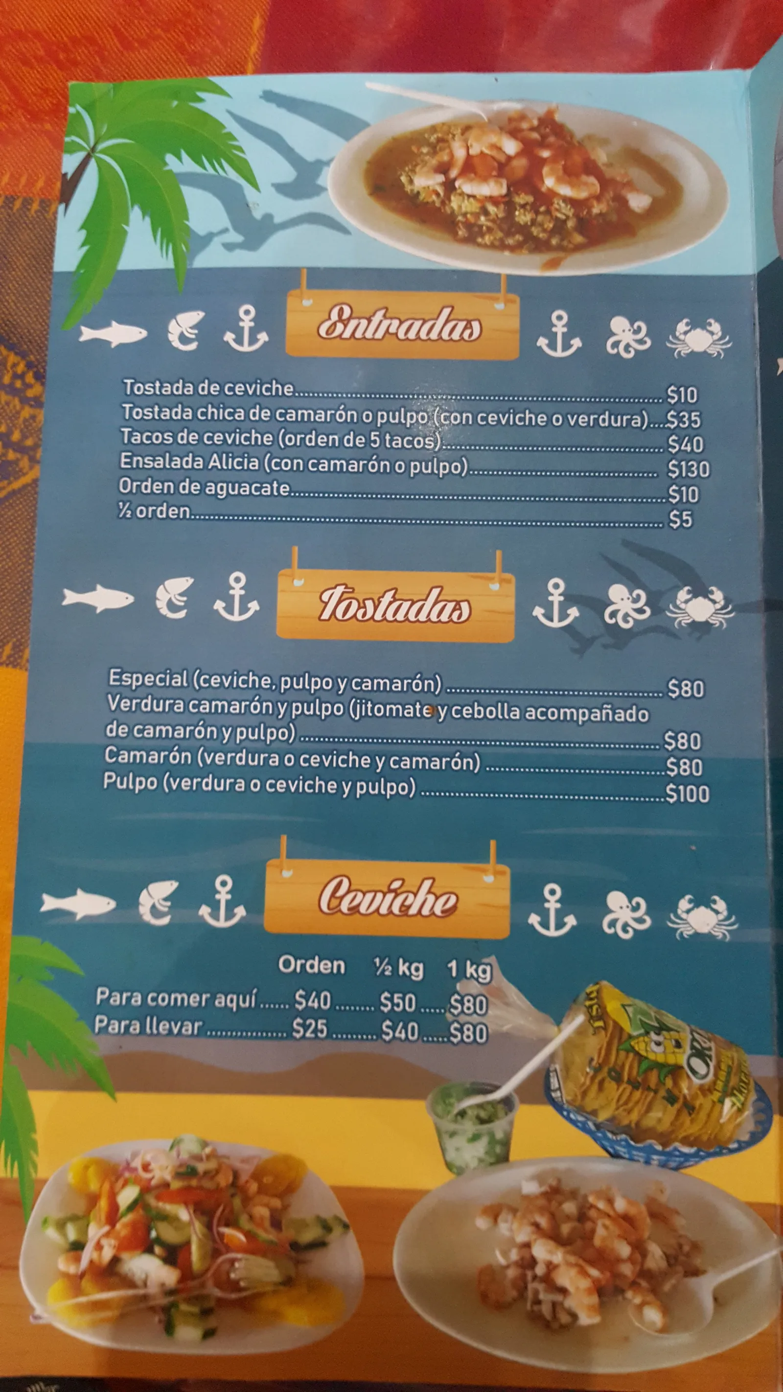 Mariscos El Guardián de la Bahía image 10