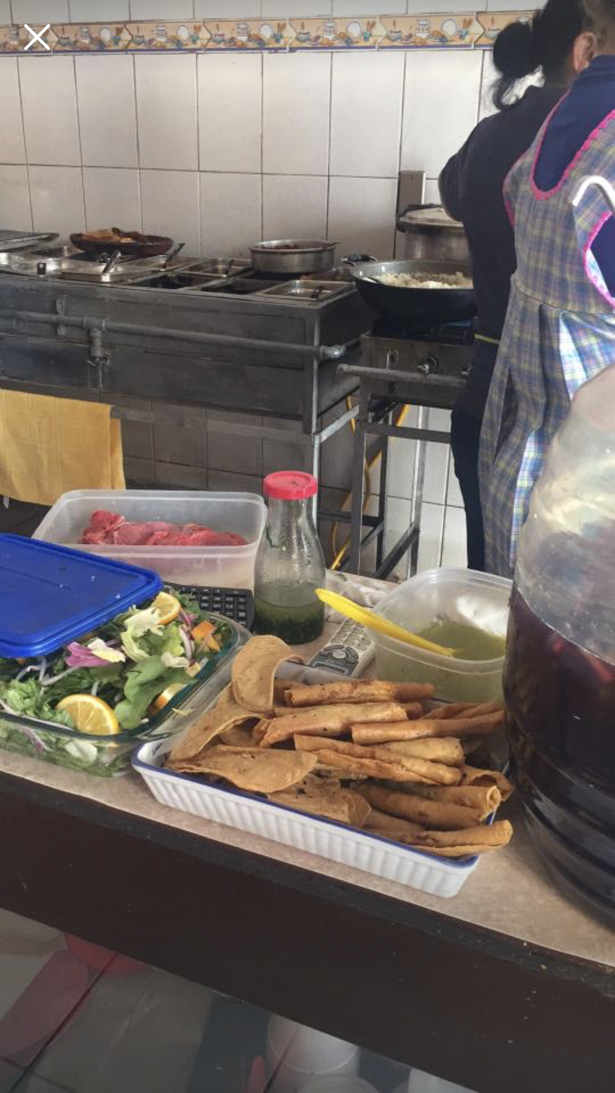 Fonda "El Festin" image 2