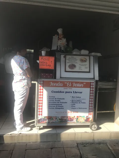 Fonda "El Festin" image 3