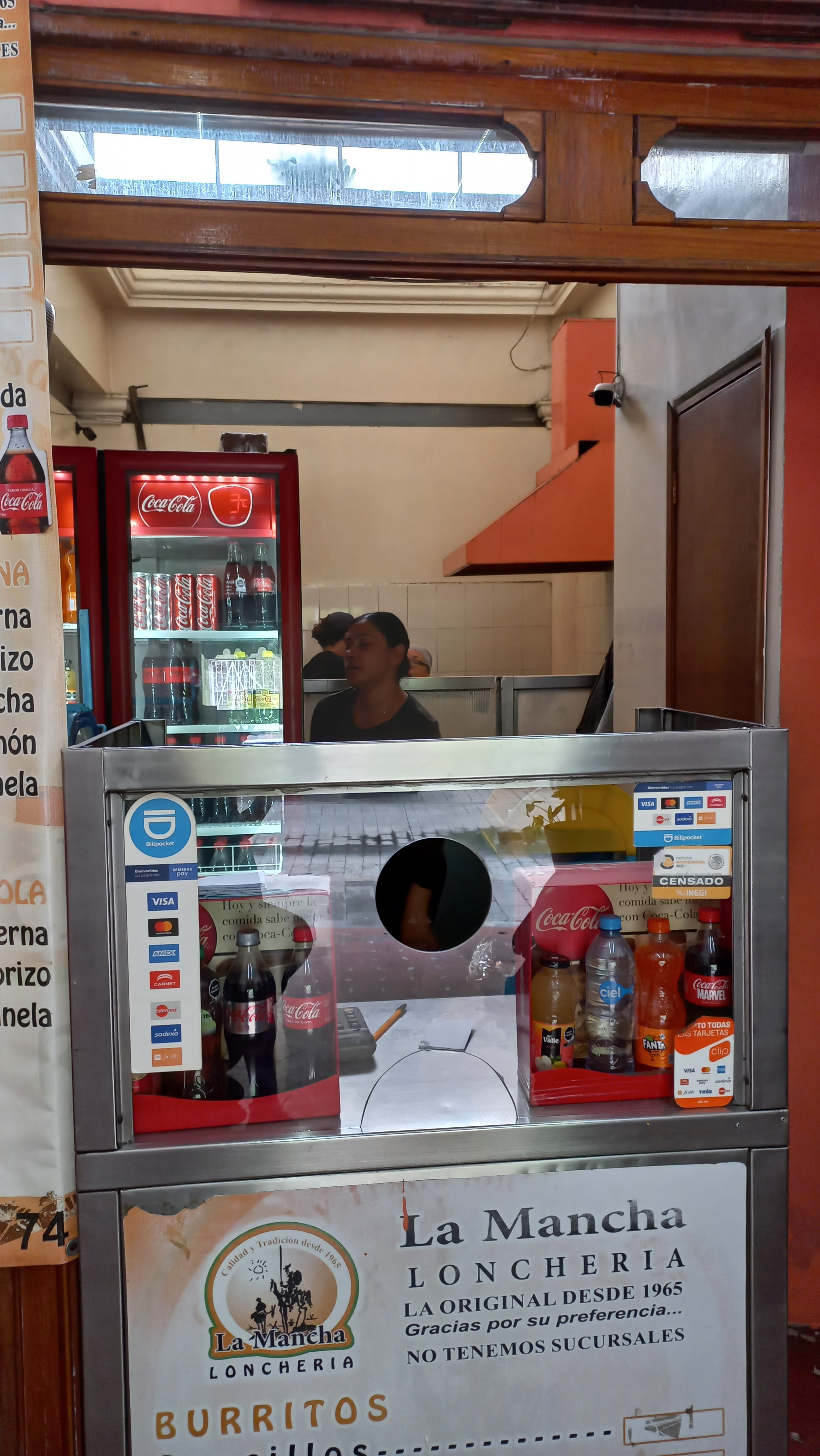Lonchería La Mancha image 5