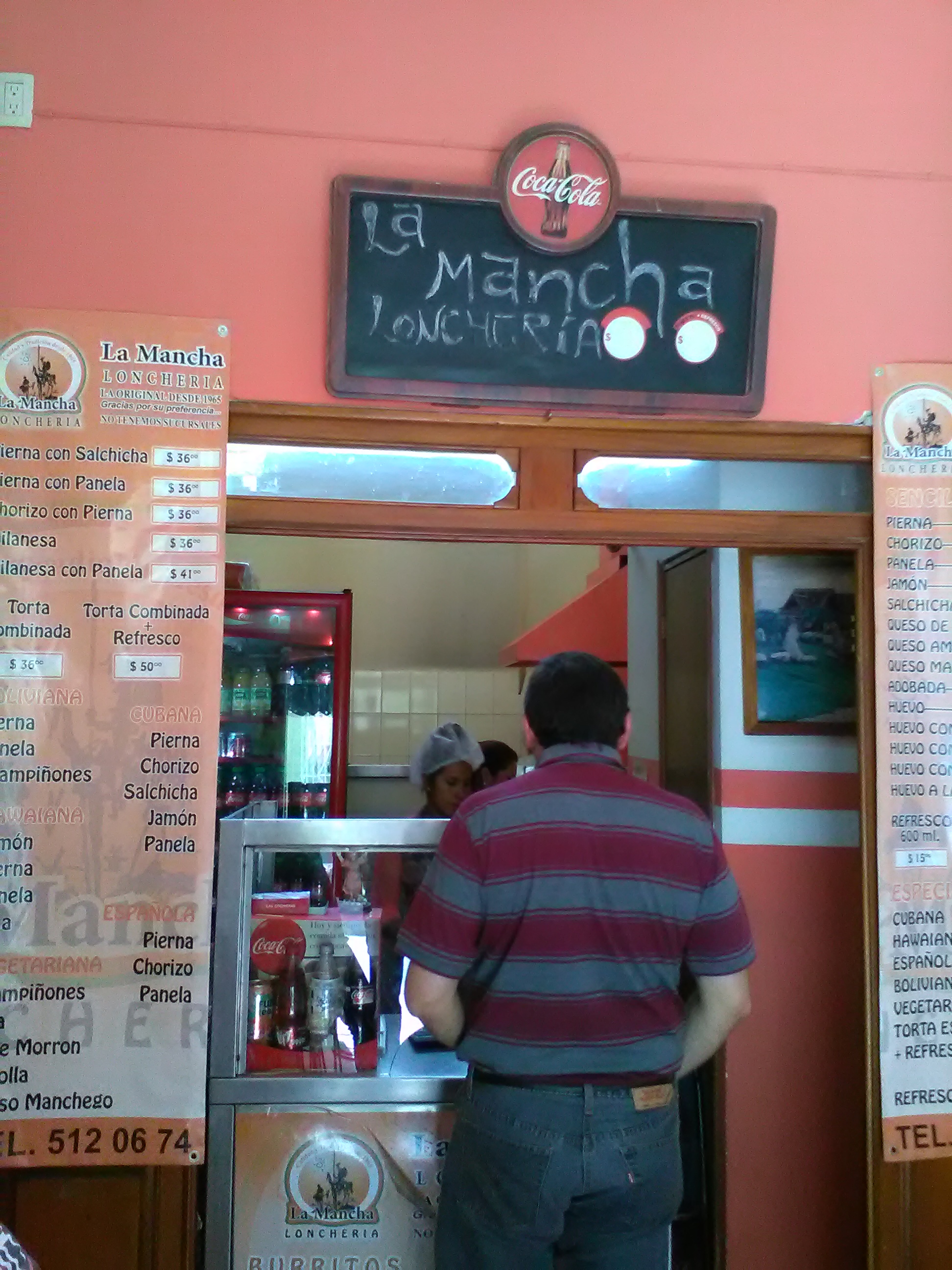 Lonchería La Mancha image 8