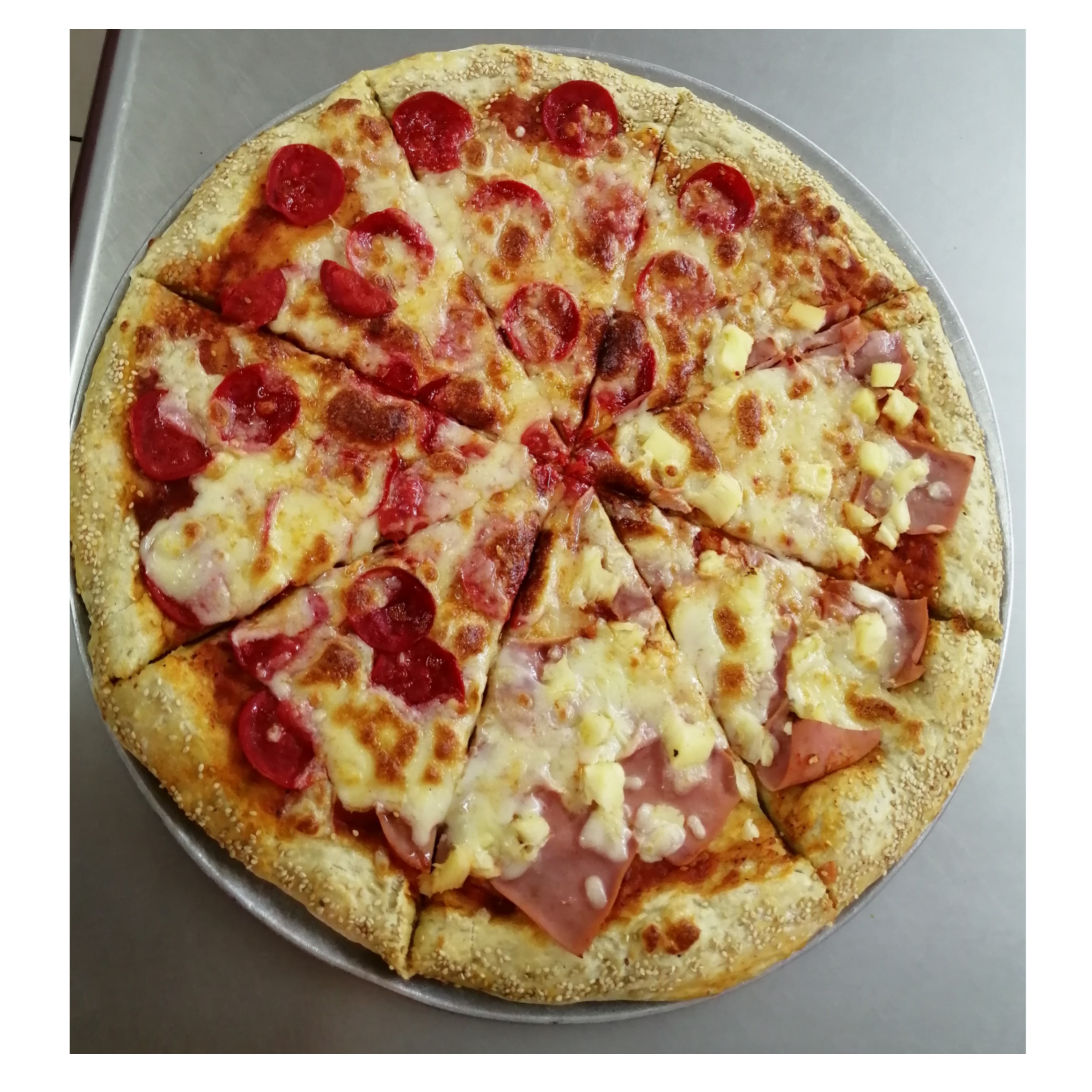 PIZZOLIN ZAMORA image 1