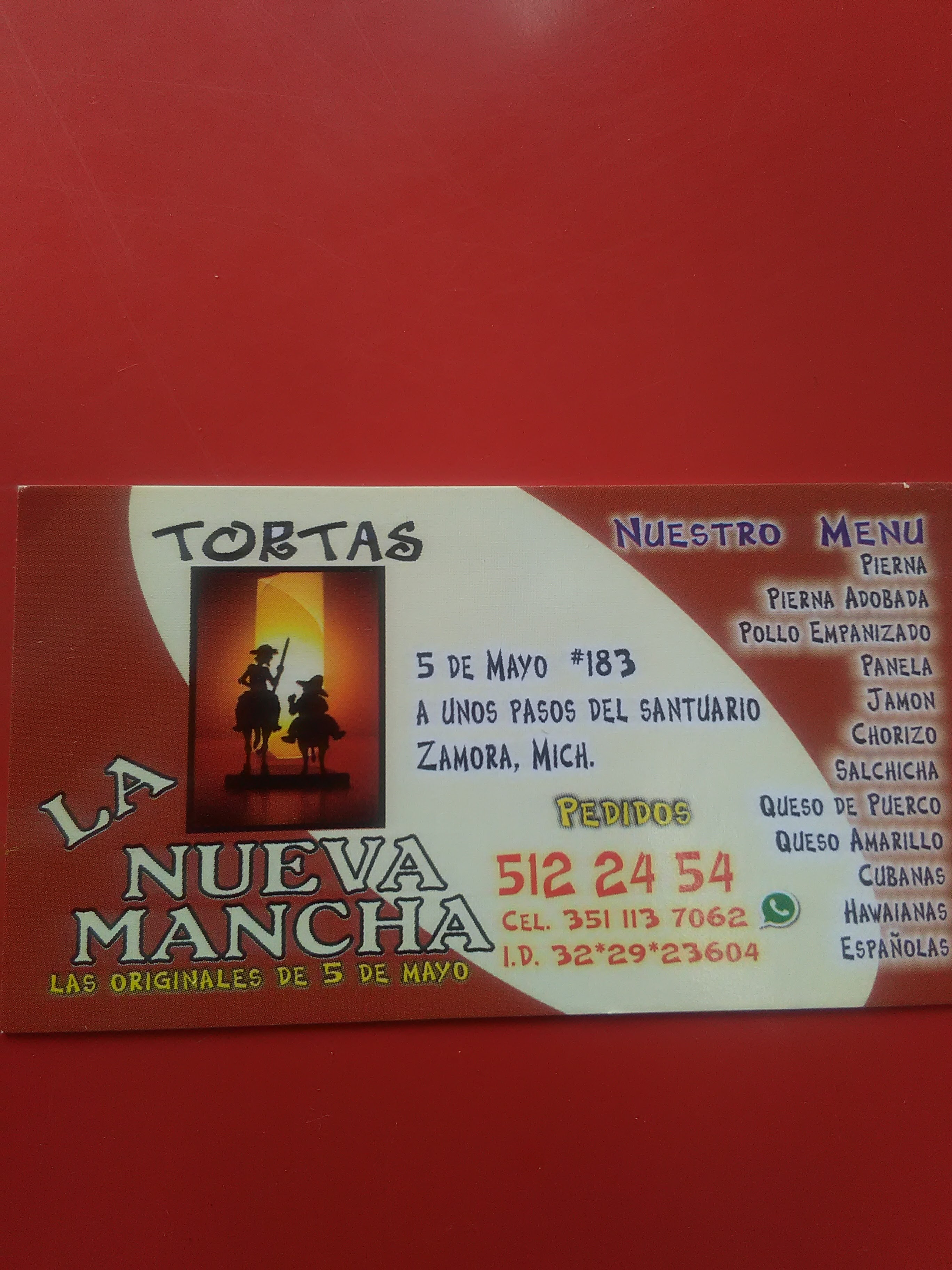 Tortas la Nueva Mancha image 7