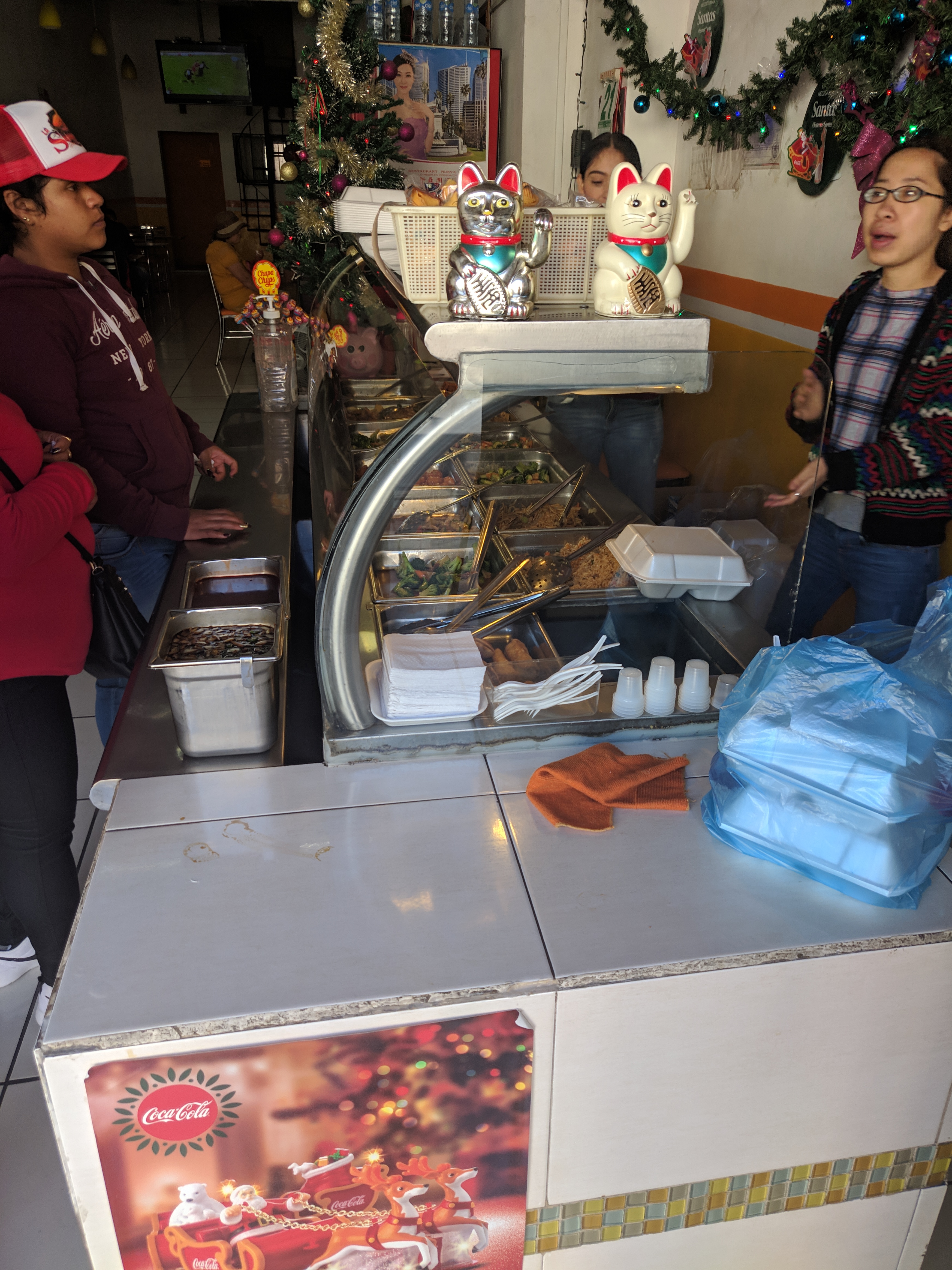 comida chinahuang ma image 1