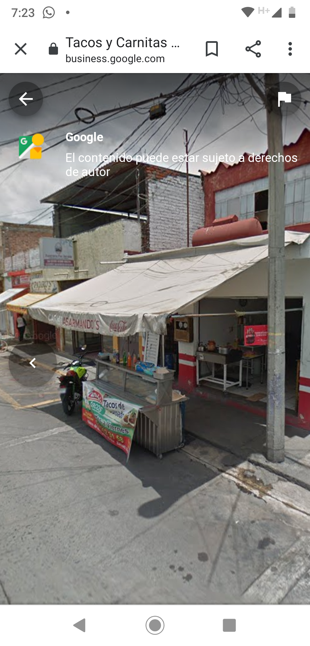 Tacos y Carnitas Armandos image 1