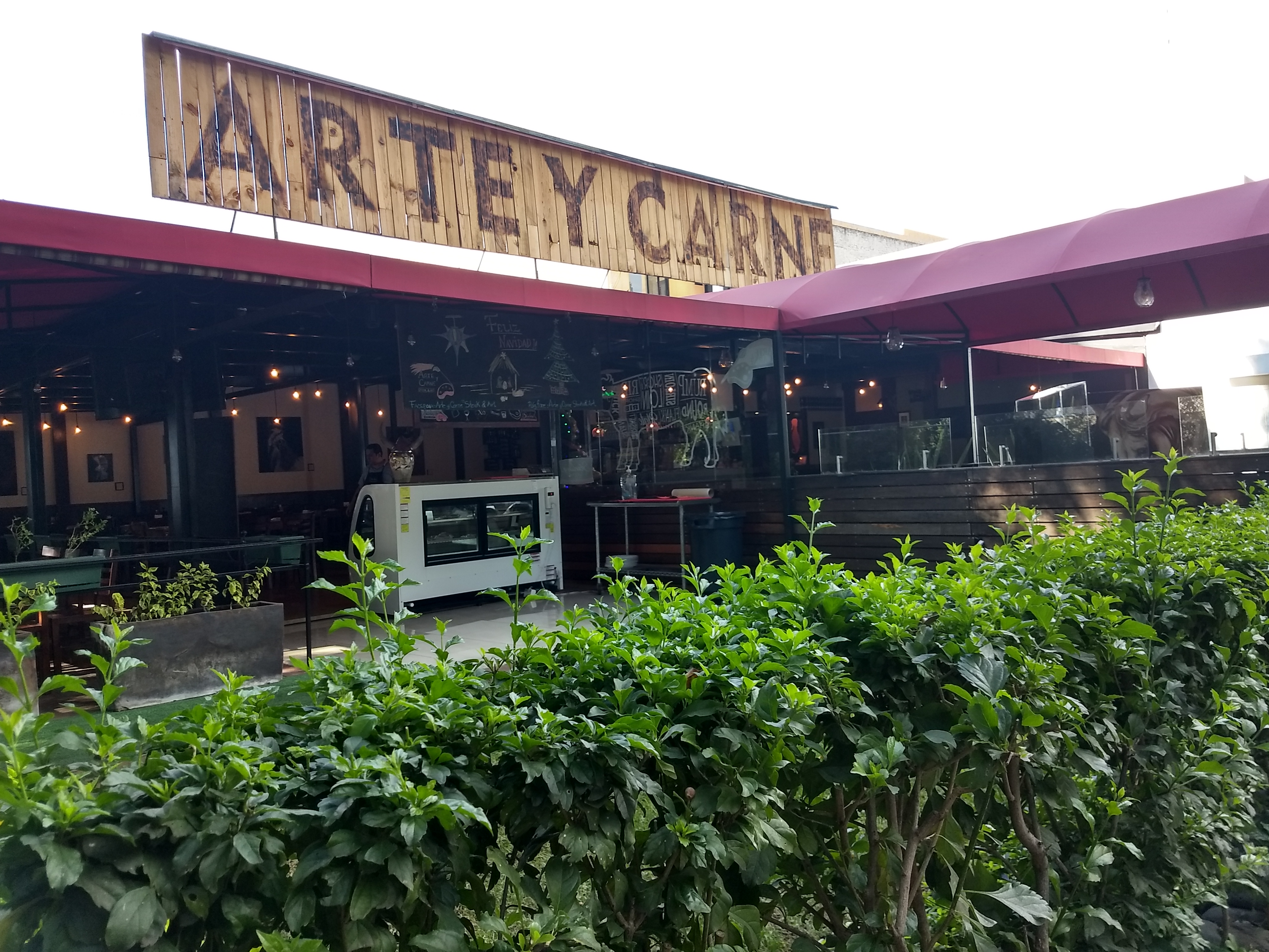 Arte y Carne Steak & Art image 1