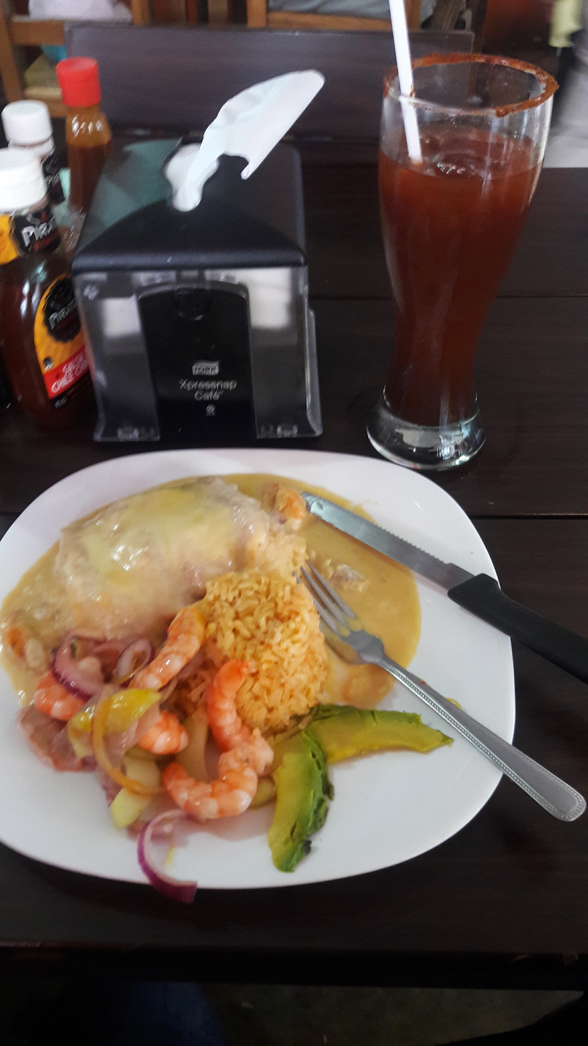 El Molcajete image 8