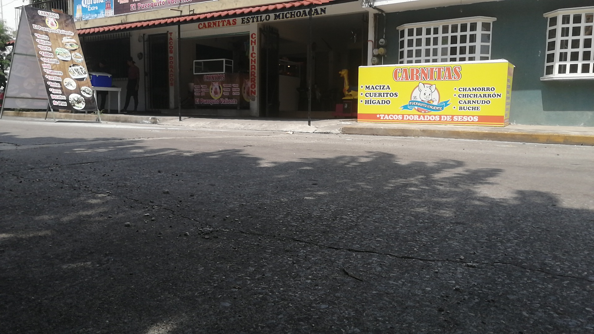 Carnitas El Puerquito Valiente Col. Huilango image 4