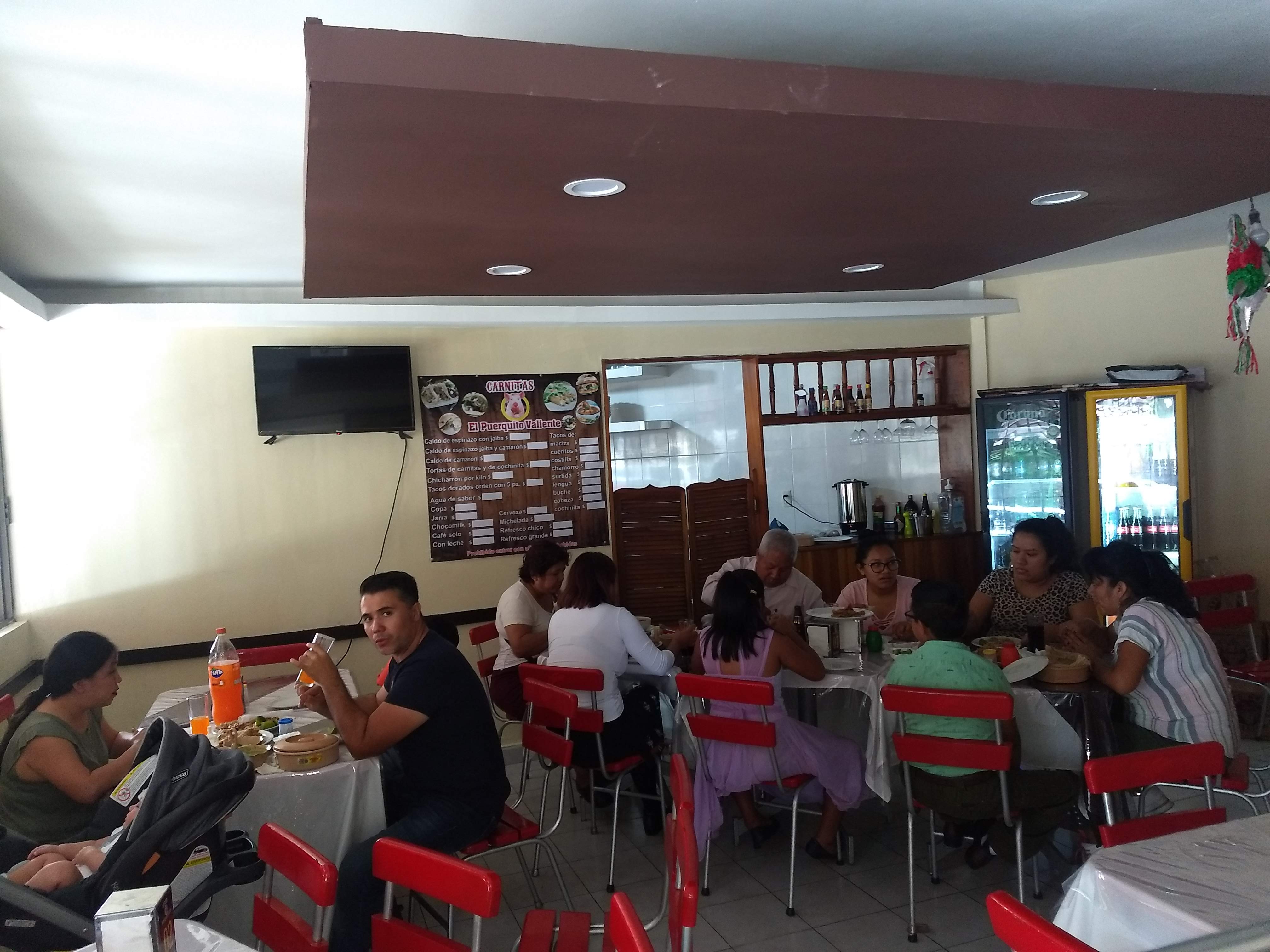 Carnitas El Puerquito Valiente Col. Huilango image 5