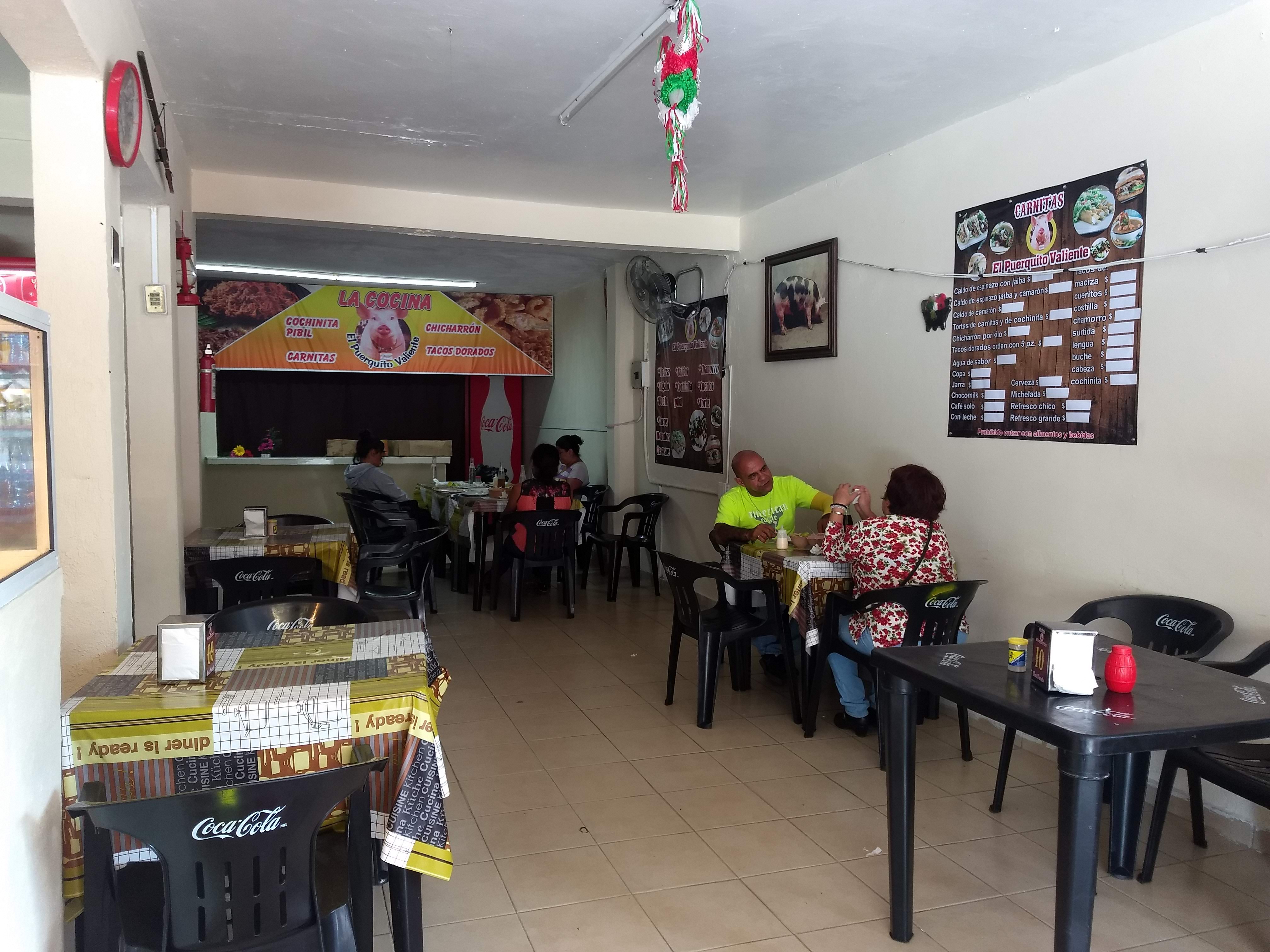 Carnitas El Puerquito Valiente Col. Huilango image 6