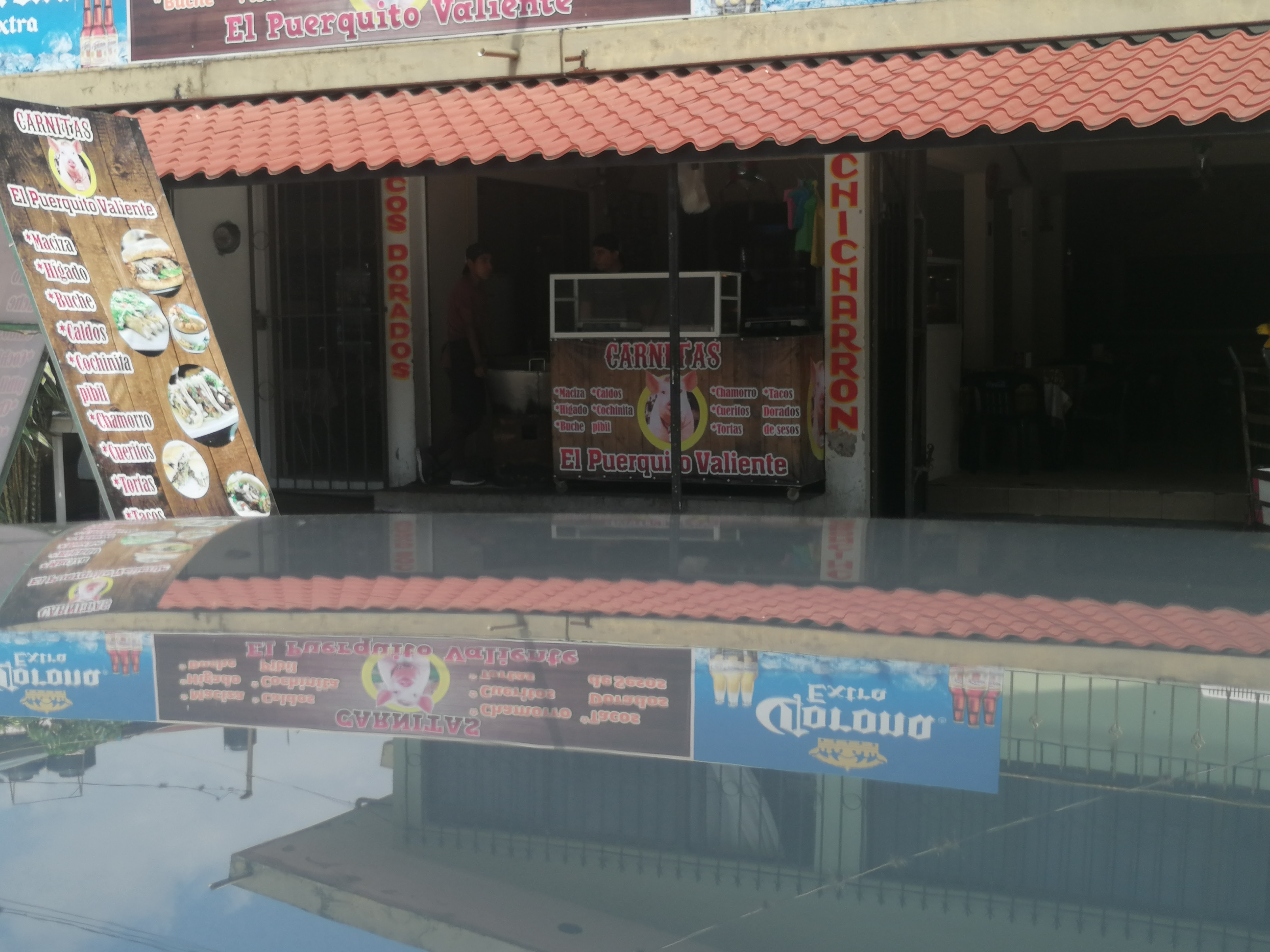 Carnitas El Puerquito Valiente Col. Huilango image 8