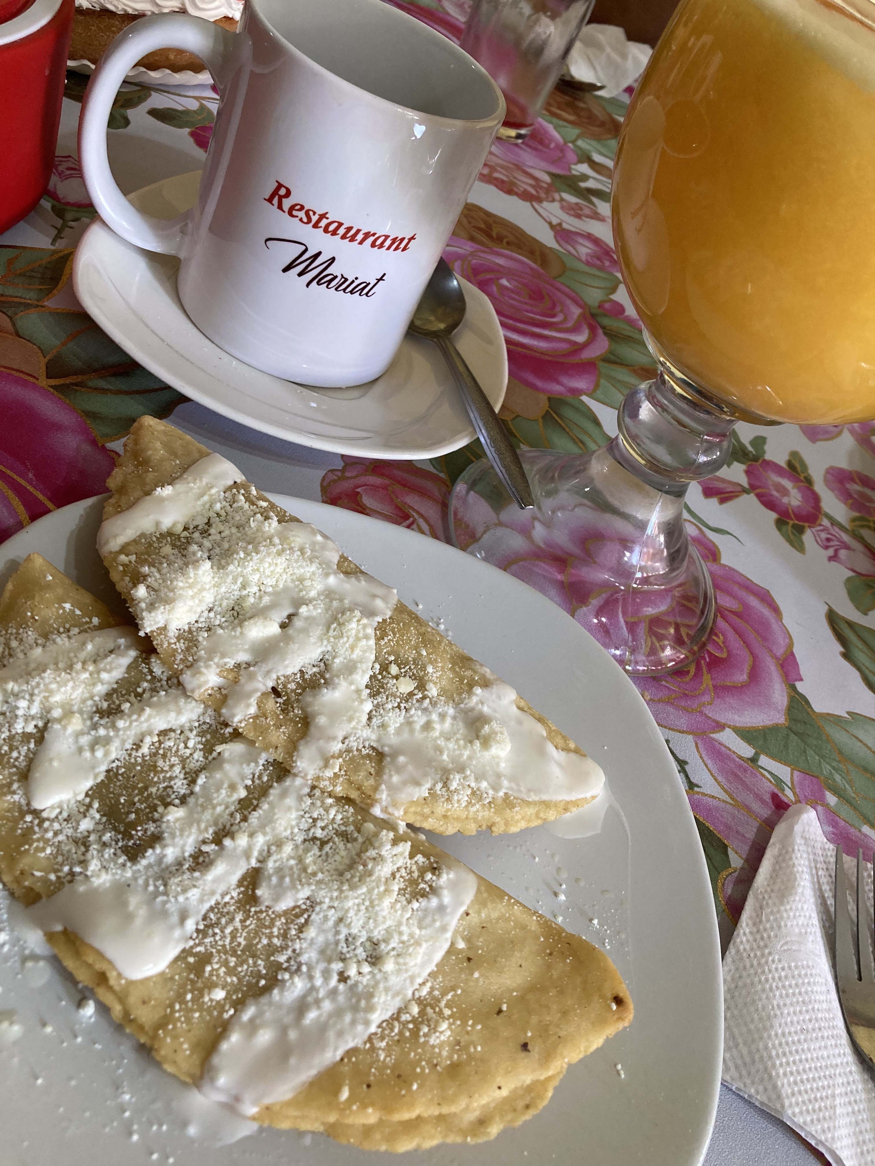 Restaurant Mariat (nueva administración) image 7