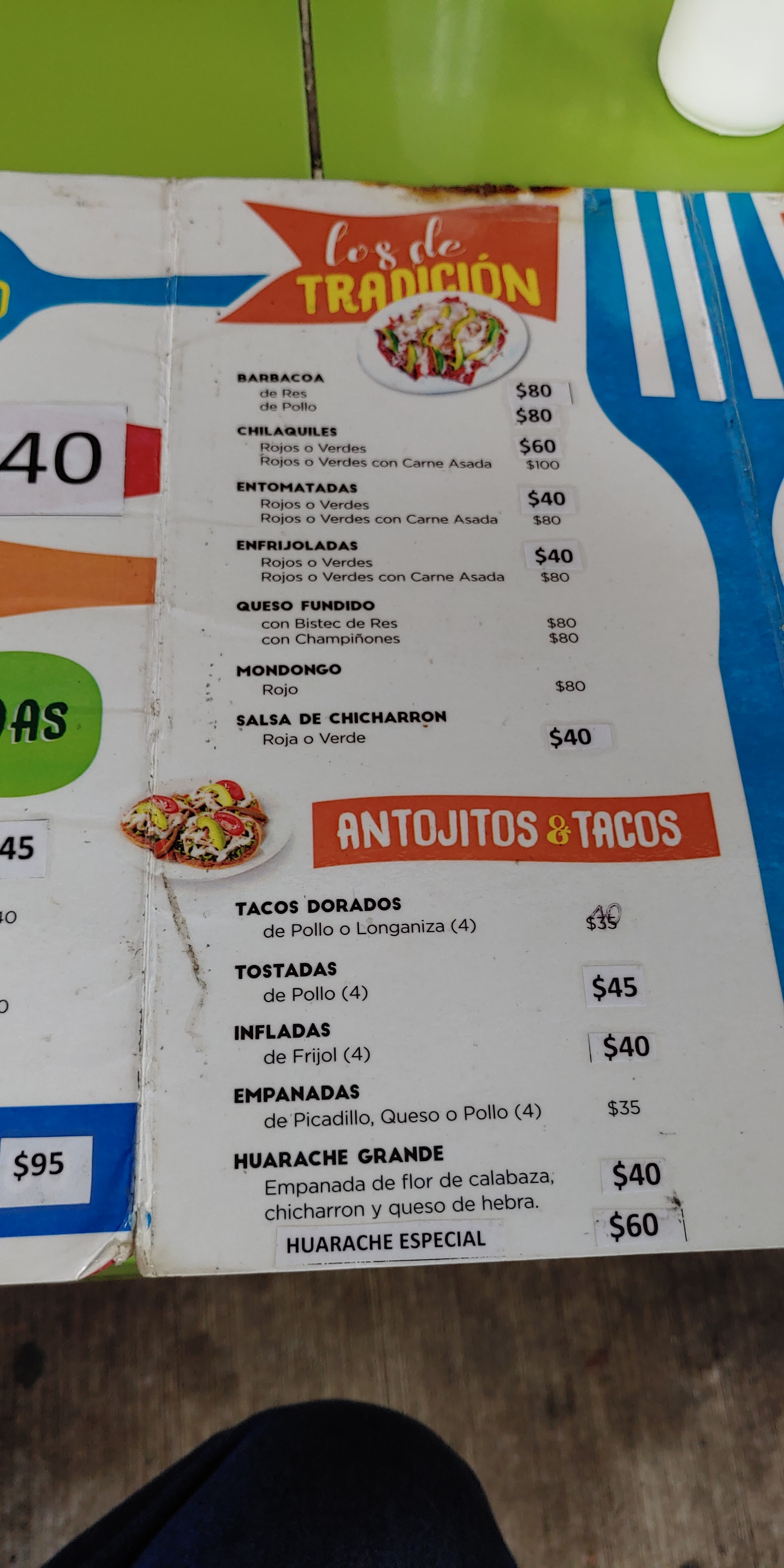 TACOS "MERCADITO" image 6