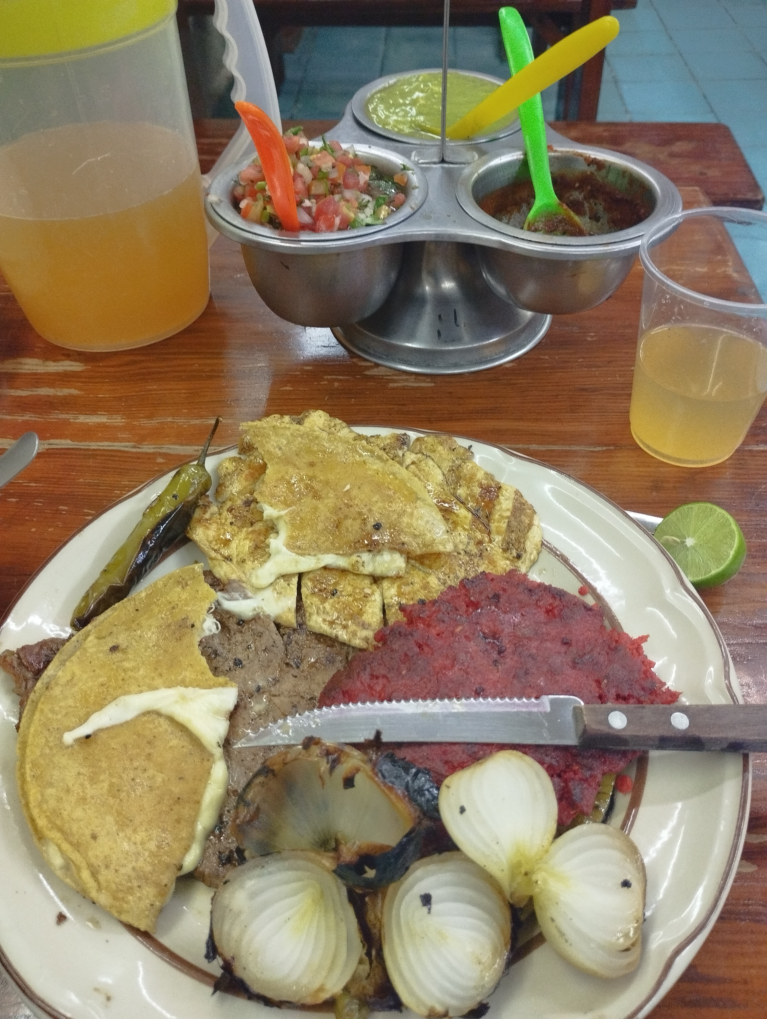 Parrilla Norteña Carnes Y Quesos Al Carbón San Juan Del Rio image 3