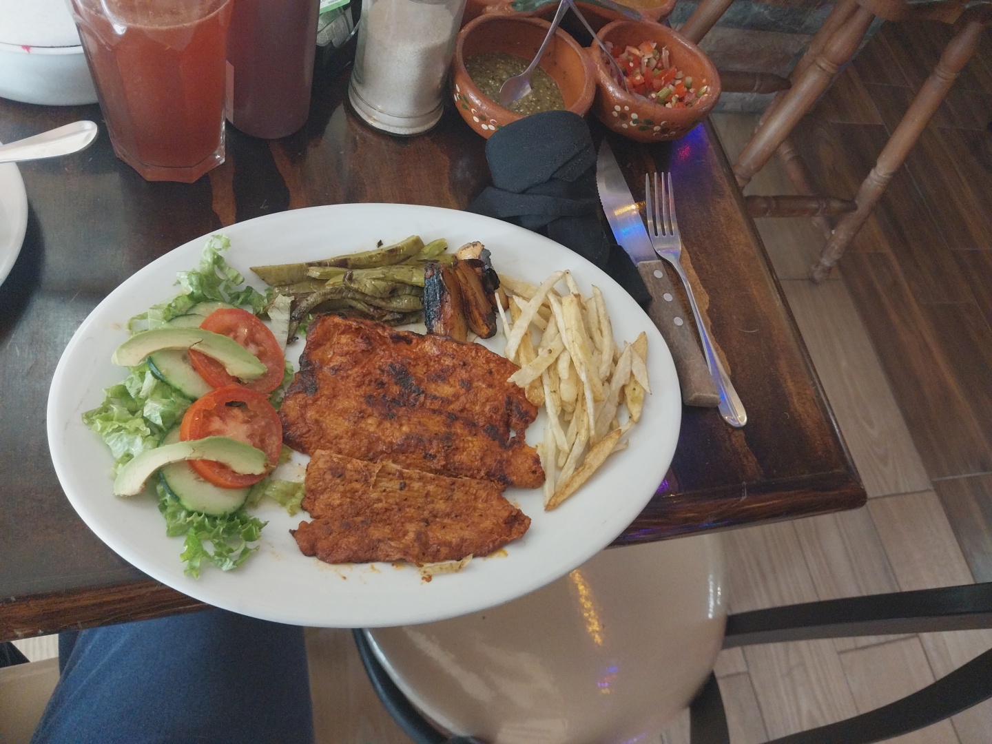 Parrilla Norteña Carnes Y Quesos Al Carbón San Juan Del Rio image 10