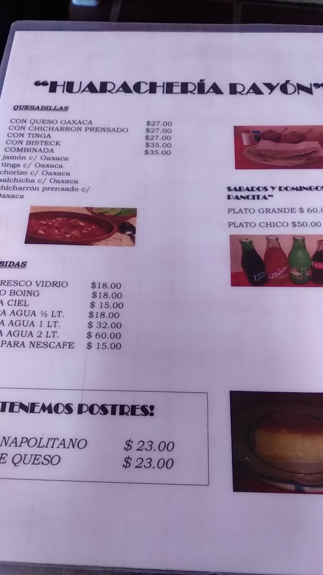 Huaracheria Rayon image 2