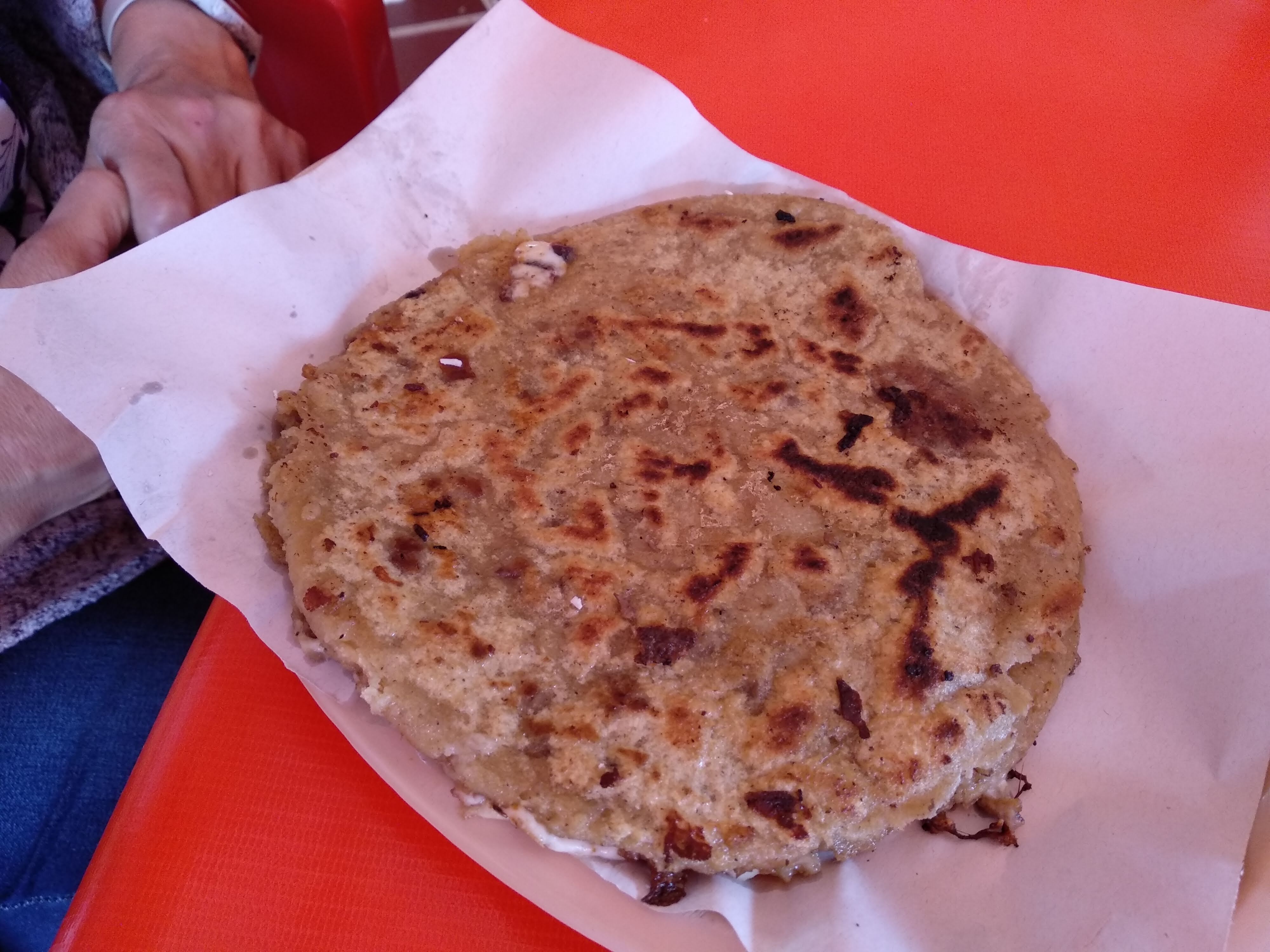 Huaracheria Rayon image 7