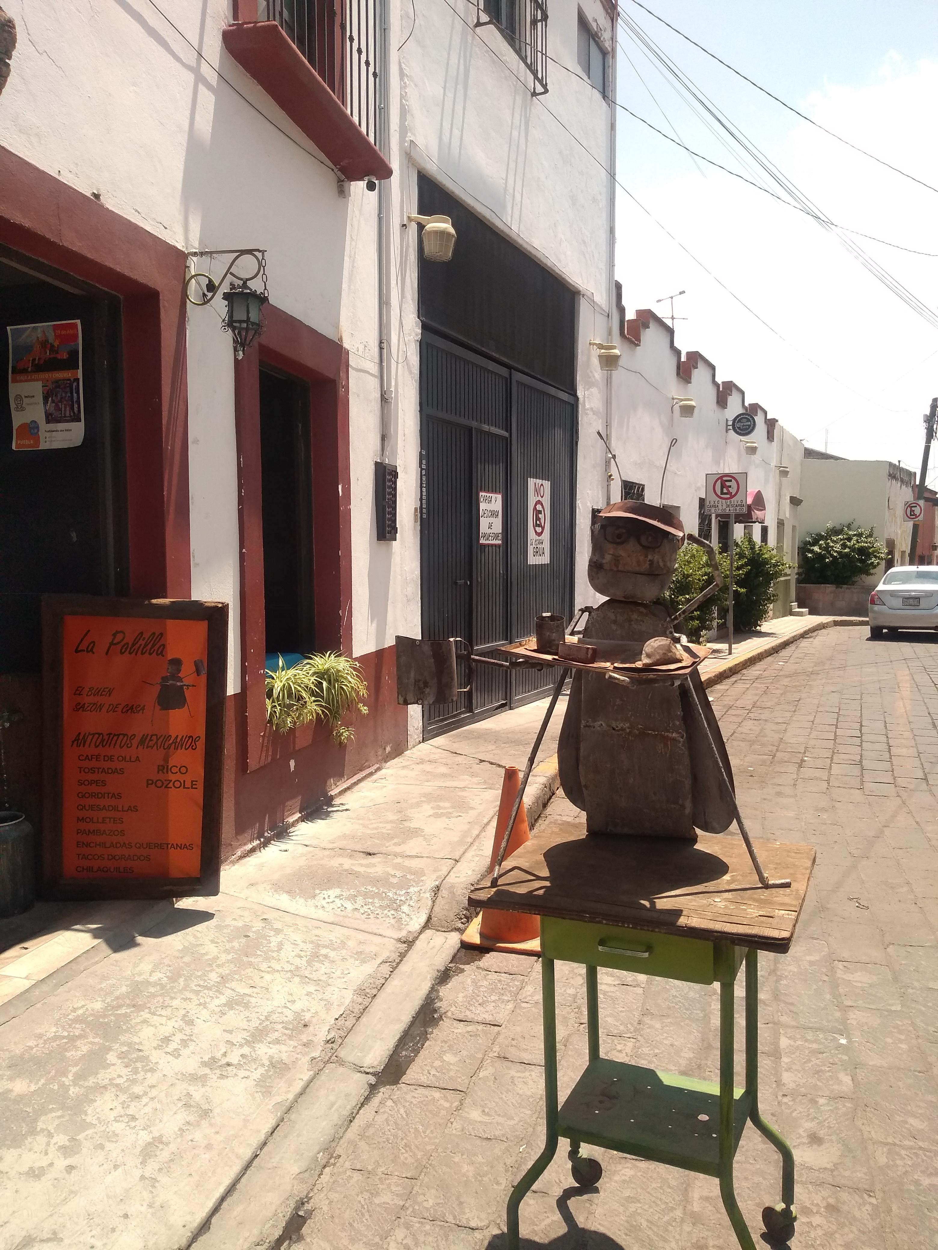 La Polilla comida casera image 1