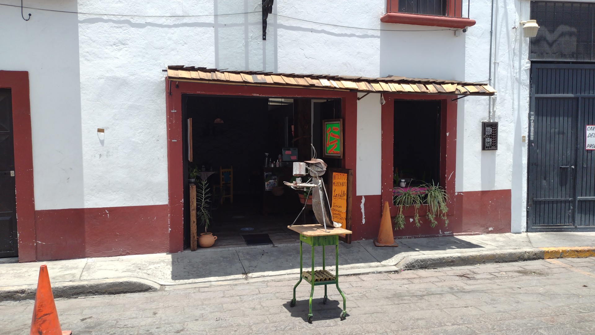 La Polilla comida casera image 2