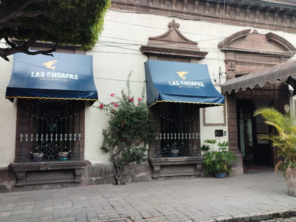 Las Choapas Mar y Tierra - Bar image 1