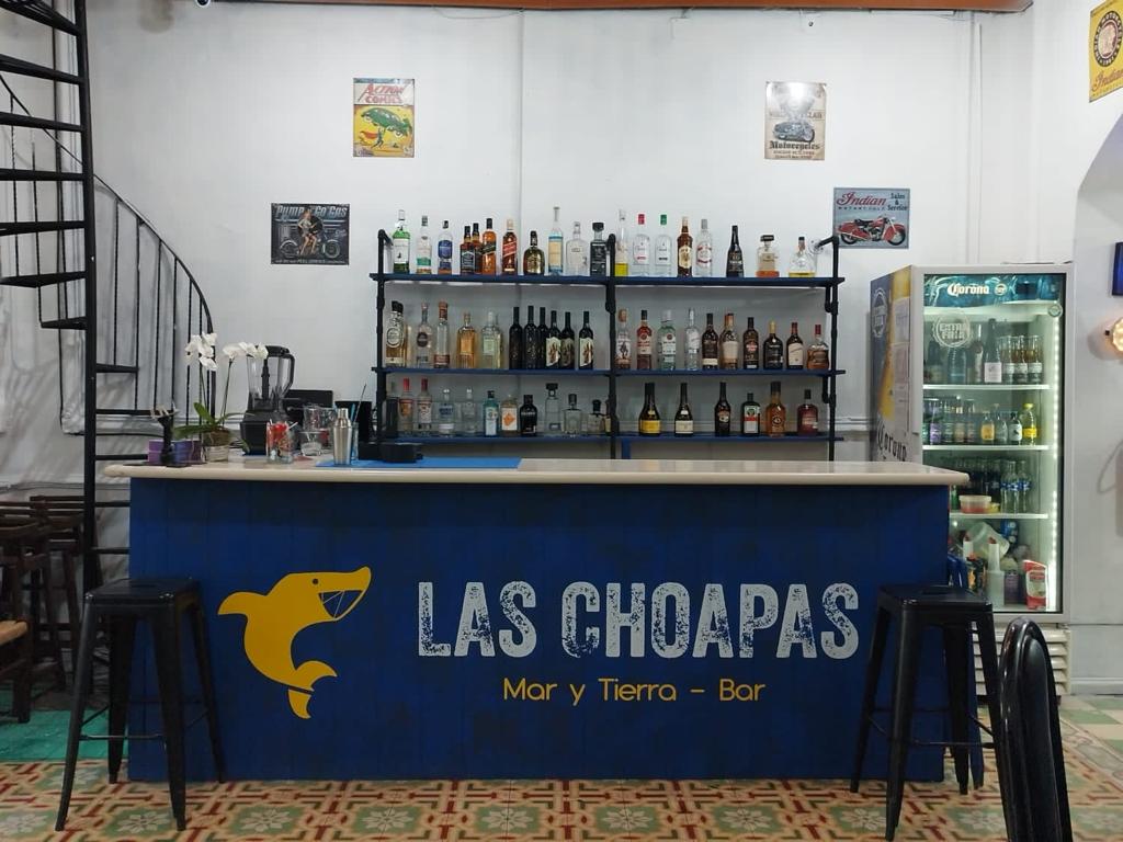 Las Choapas Mar y Tierra - Bar image 5