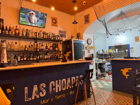Las Choapas Mar y Tierra - Bar image 8