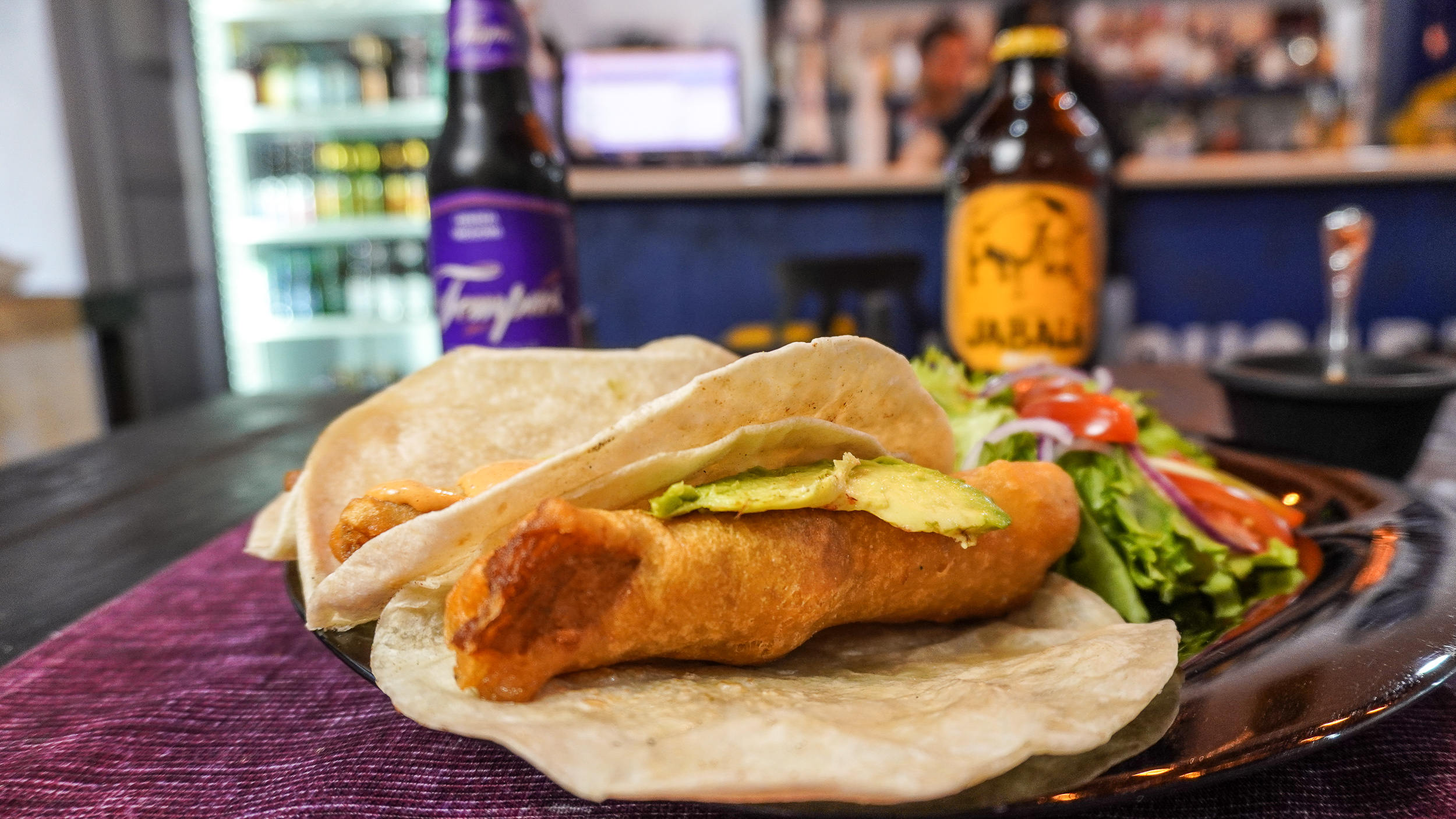 Las Choapas Mar y Tierra - Bar image 10