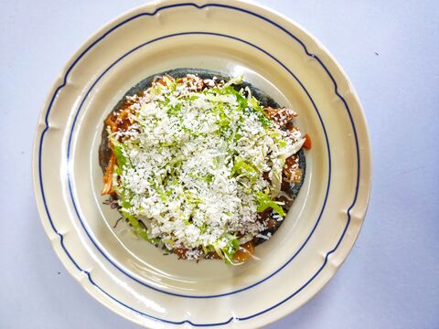 Auténticas gorditas, Quesadillas y sopes Doña REBE Rebe image 2