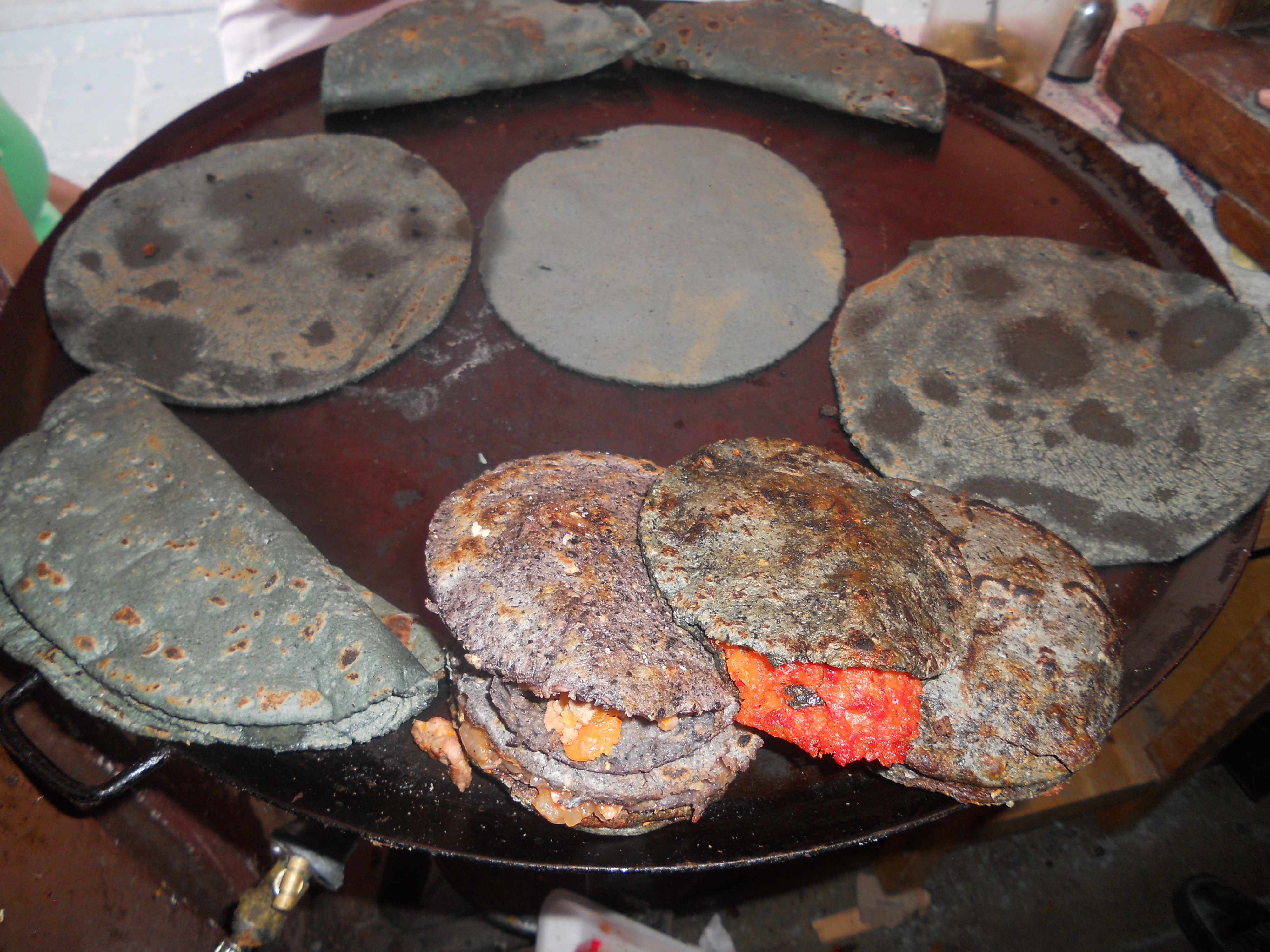 Auténticas gorditas, Quesadillas y sopes Doña REBE Rebe image 5