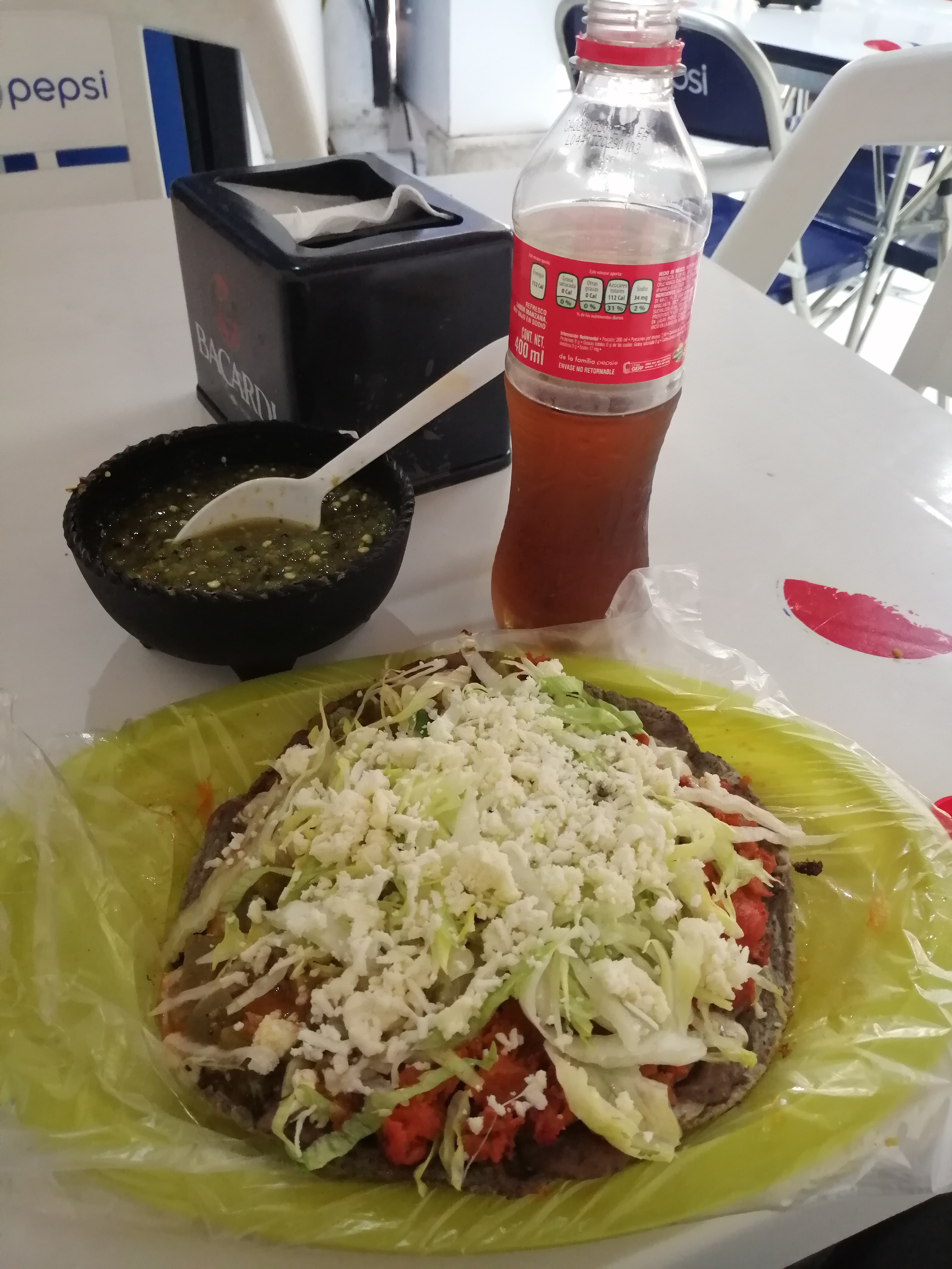 Auténticas gorditas, Quesadillas y sopes Doña REBE Rebe image 6