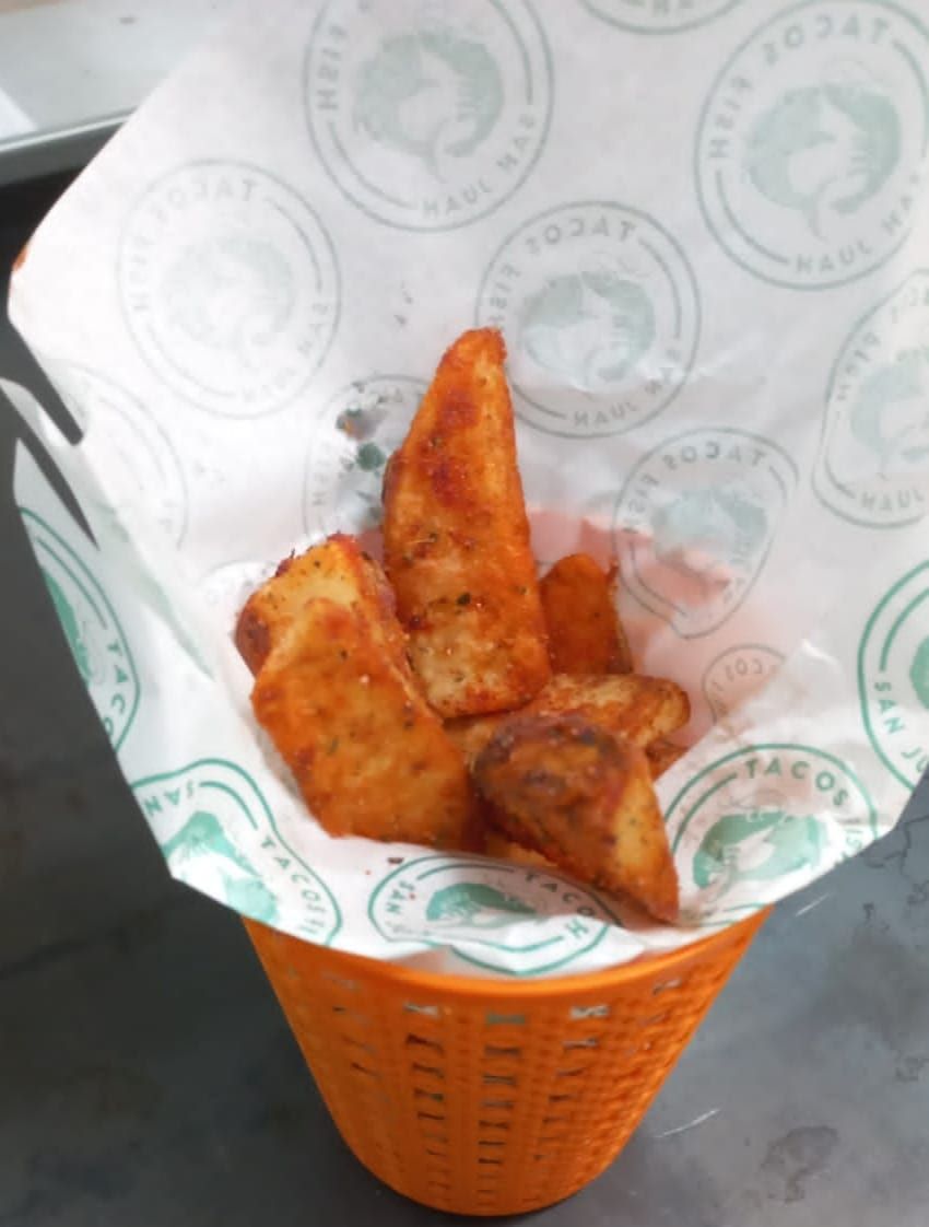 Taco Fish San Juan image 9